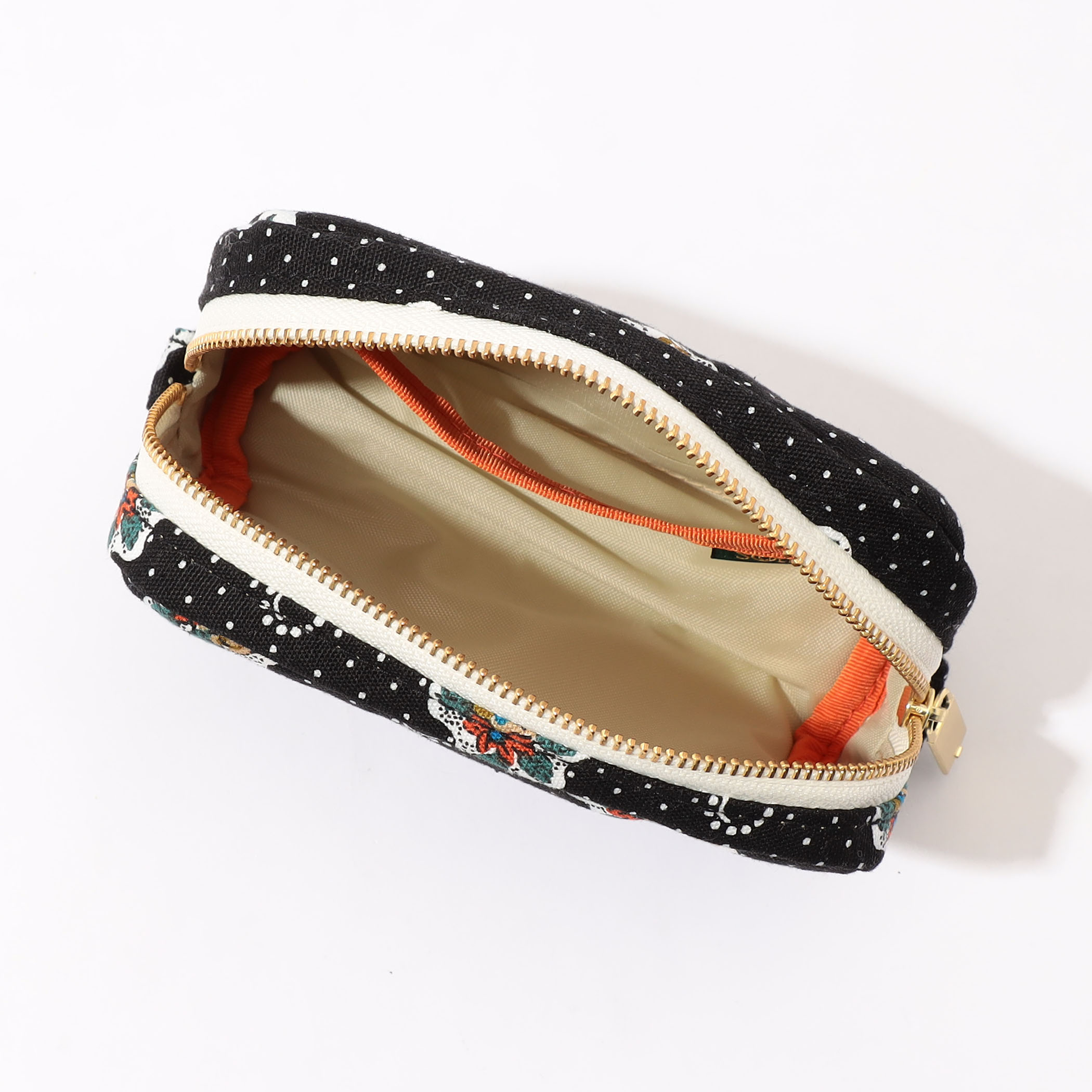 SOULEIAO コットンオックス ポーチ（M）｜トゥモローランド 公式通販