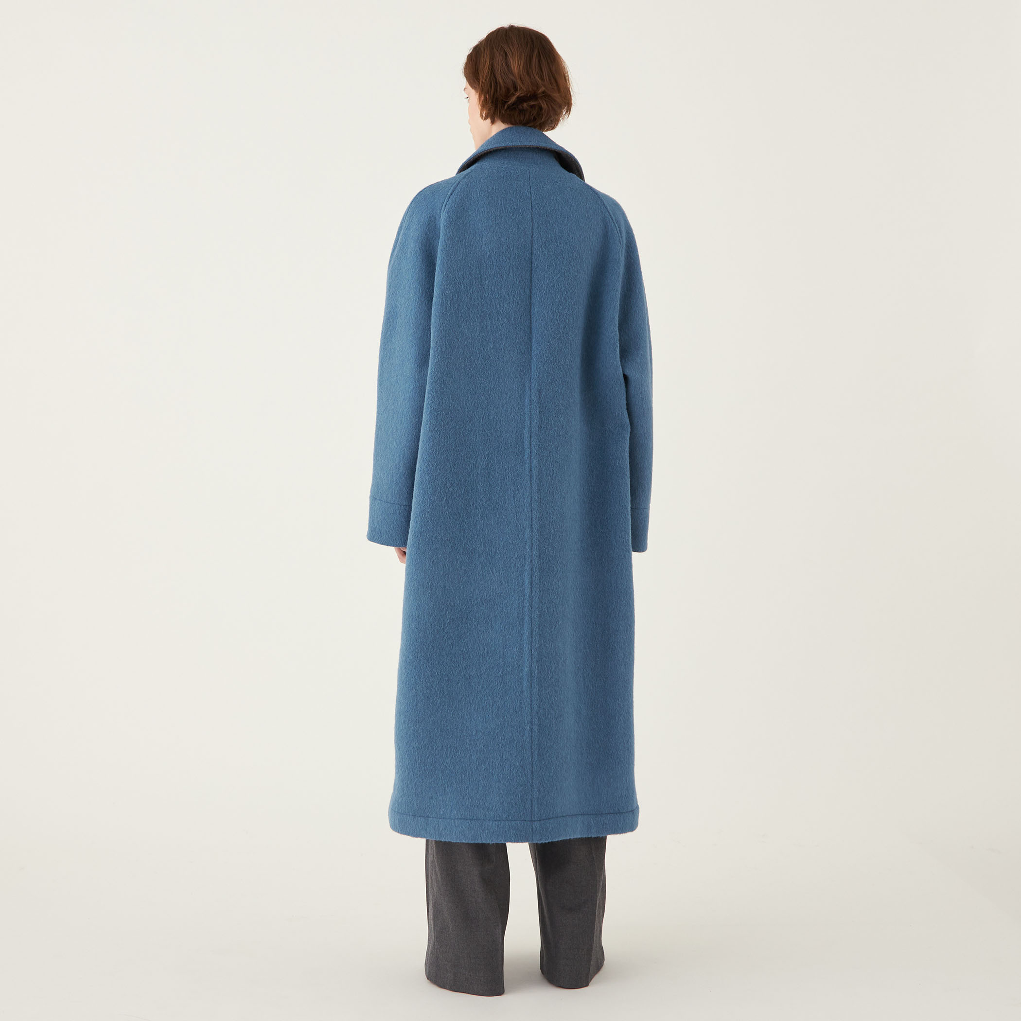 JEANPAULKNOTT MAXI TRENCH コート｜トゥモローランド 公式通販