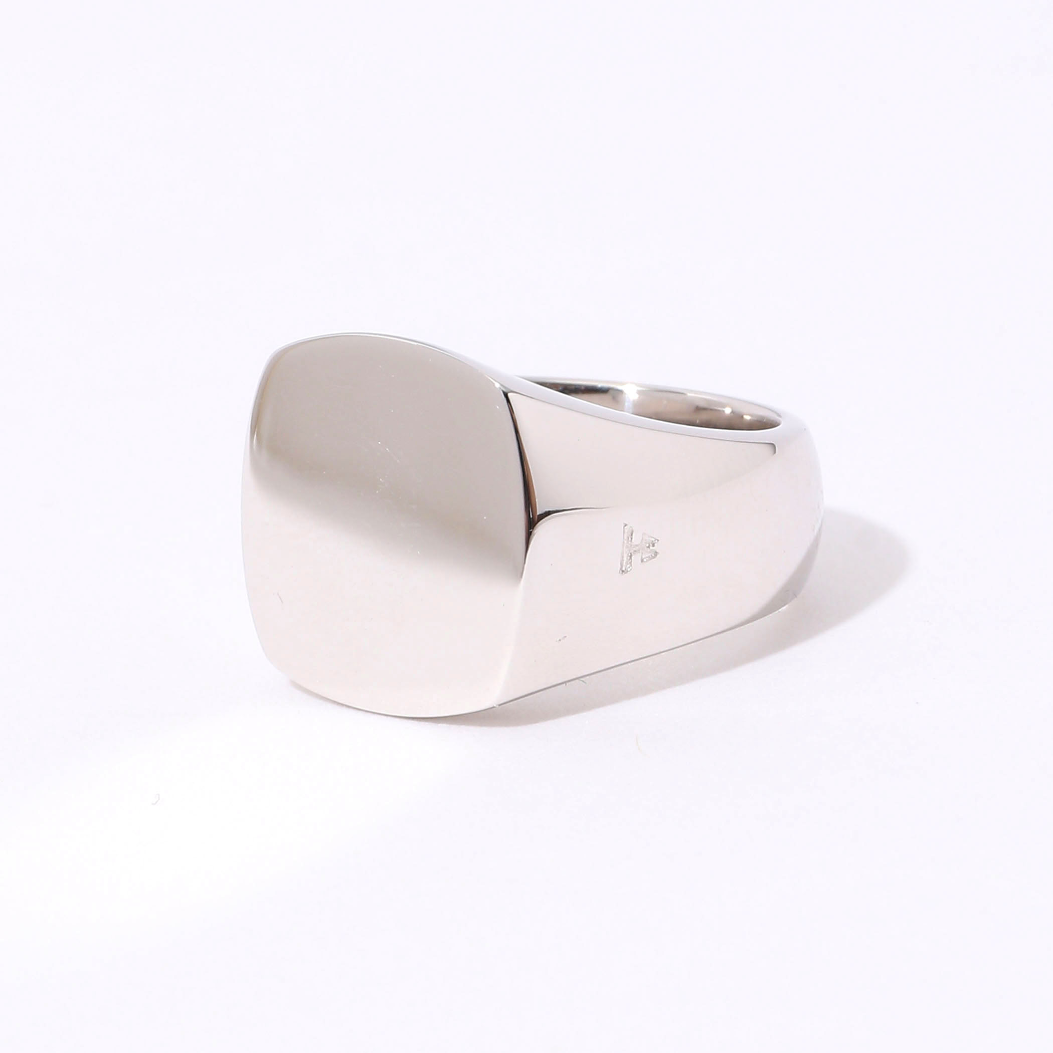 あ*迎様 【早い者勝ち】TOMWOOD クッションポリッシュリング Cushion Polished - Tom Wood Project Official Online Store