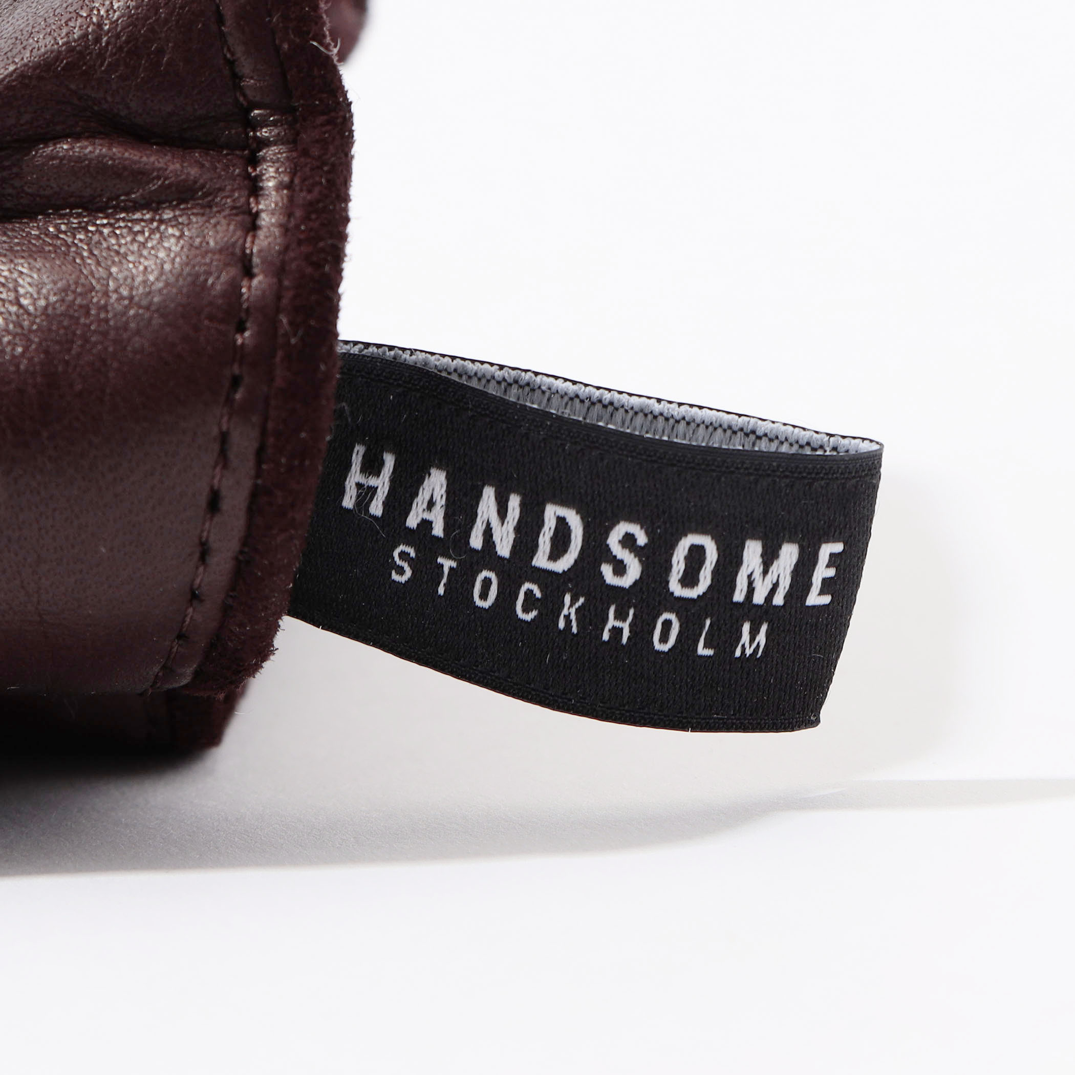 HANDSOME STOCKHOLM ESSENTIALS ミトングローブ｜トゥモローランド