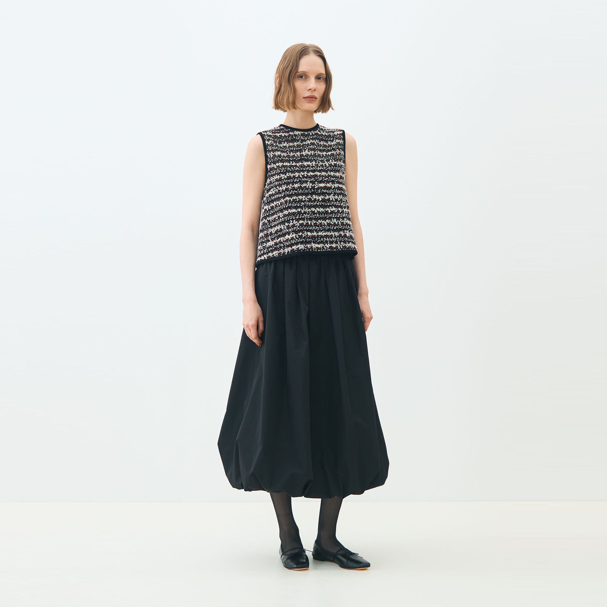 ファンシートリコット フロンタブルジレ｜トゥモローランド 公式通販