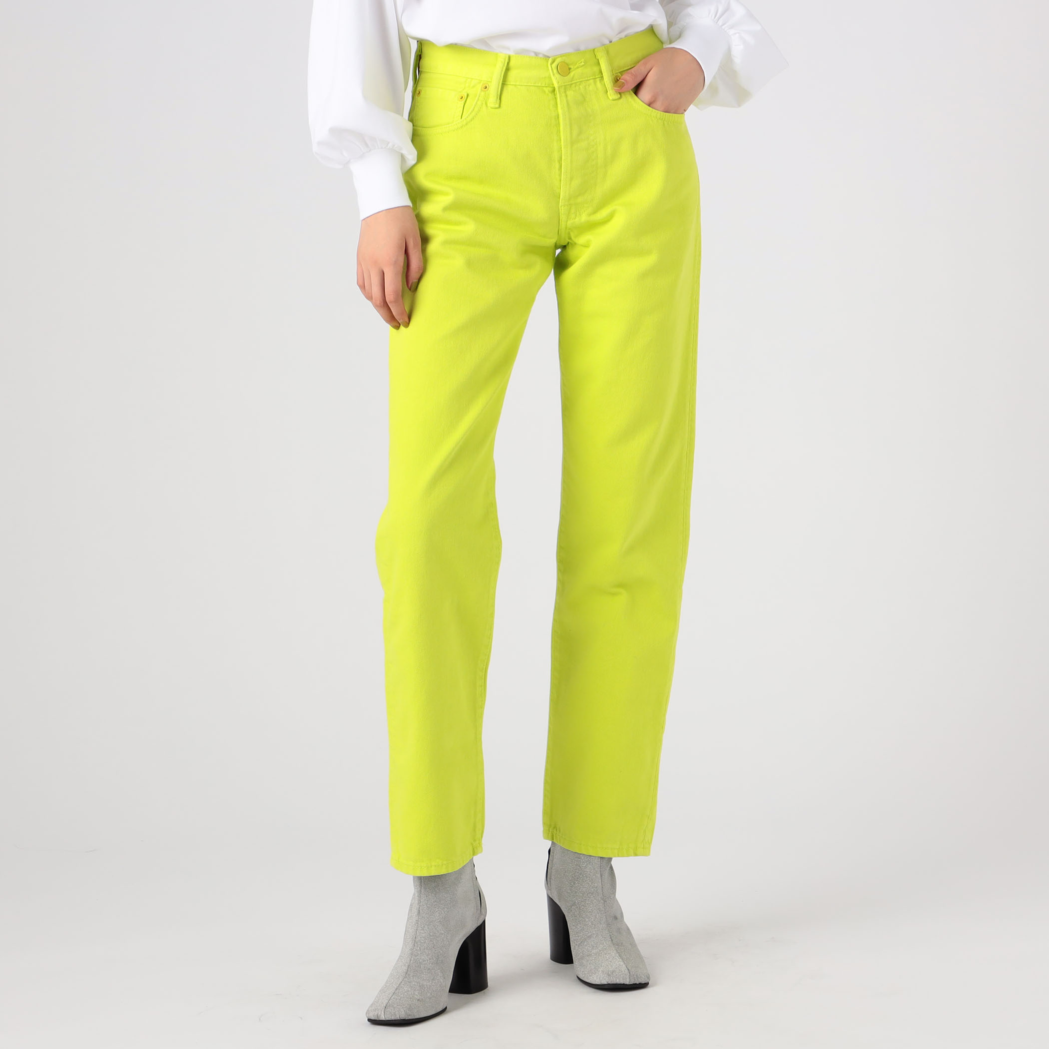 Acne Studios 1997 レギュラーウエスト パンツ