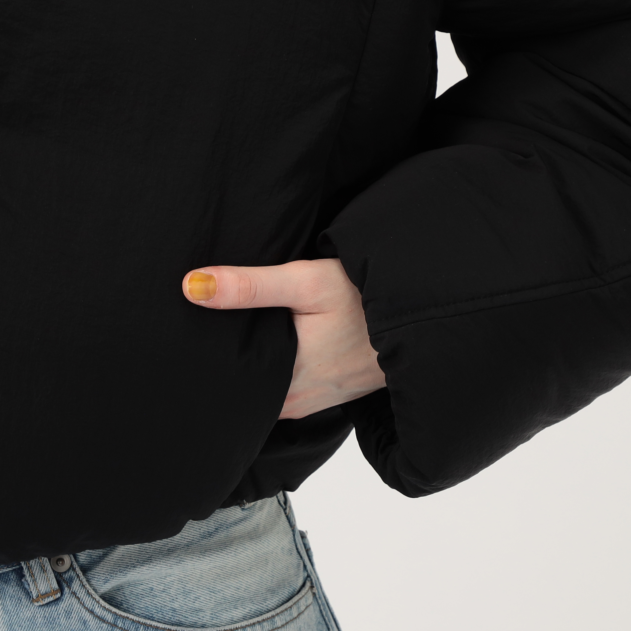 JACQUEMUS LA DOUDOUNE COURTE バデッドブルゾン