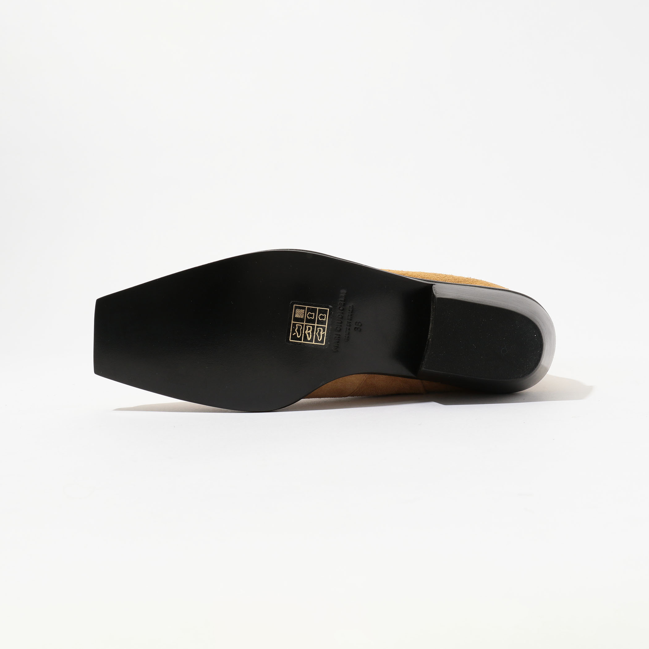 美品 定価6万 MARIGIUDICELLI 36 DeuxiemeClasse 美品 定価6万 MARIGIUDICELLI 36 DeuxiemeClasse