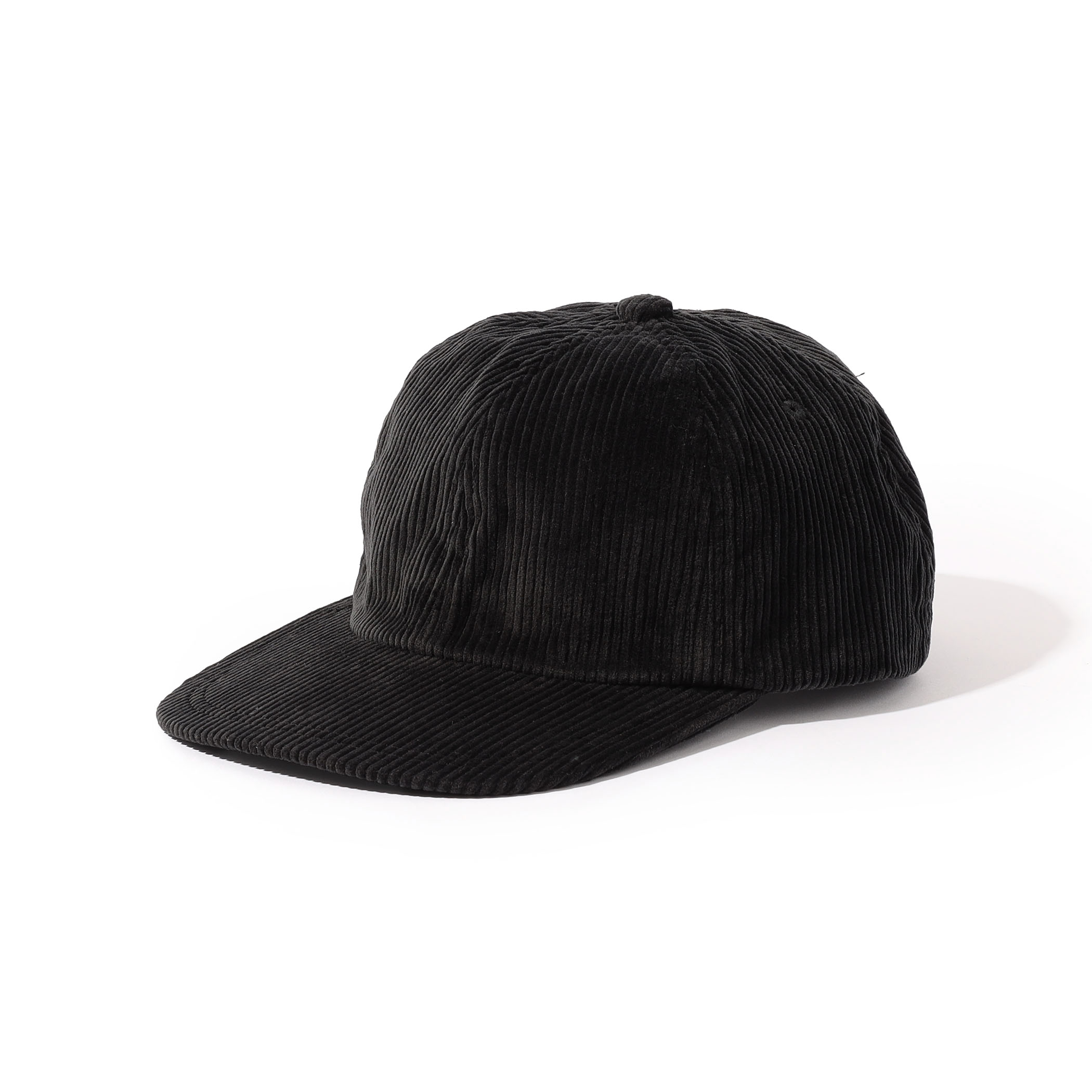 KIJIMA TAKAYUKI 6PANEL CAP コーデュロイキャップ