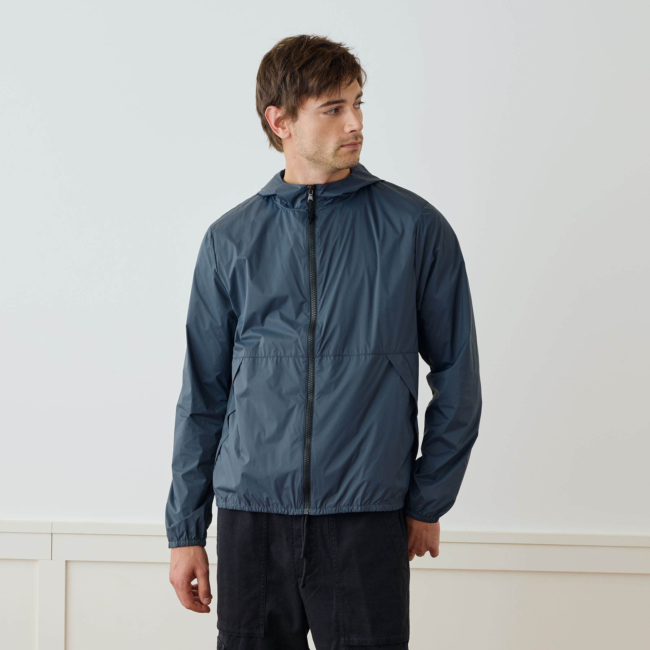 トゥモローランド　上質ブルゾン TOMORROWLAND / トゥモローランド ブルゾン（条件：ブラック系