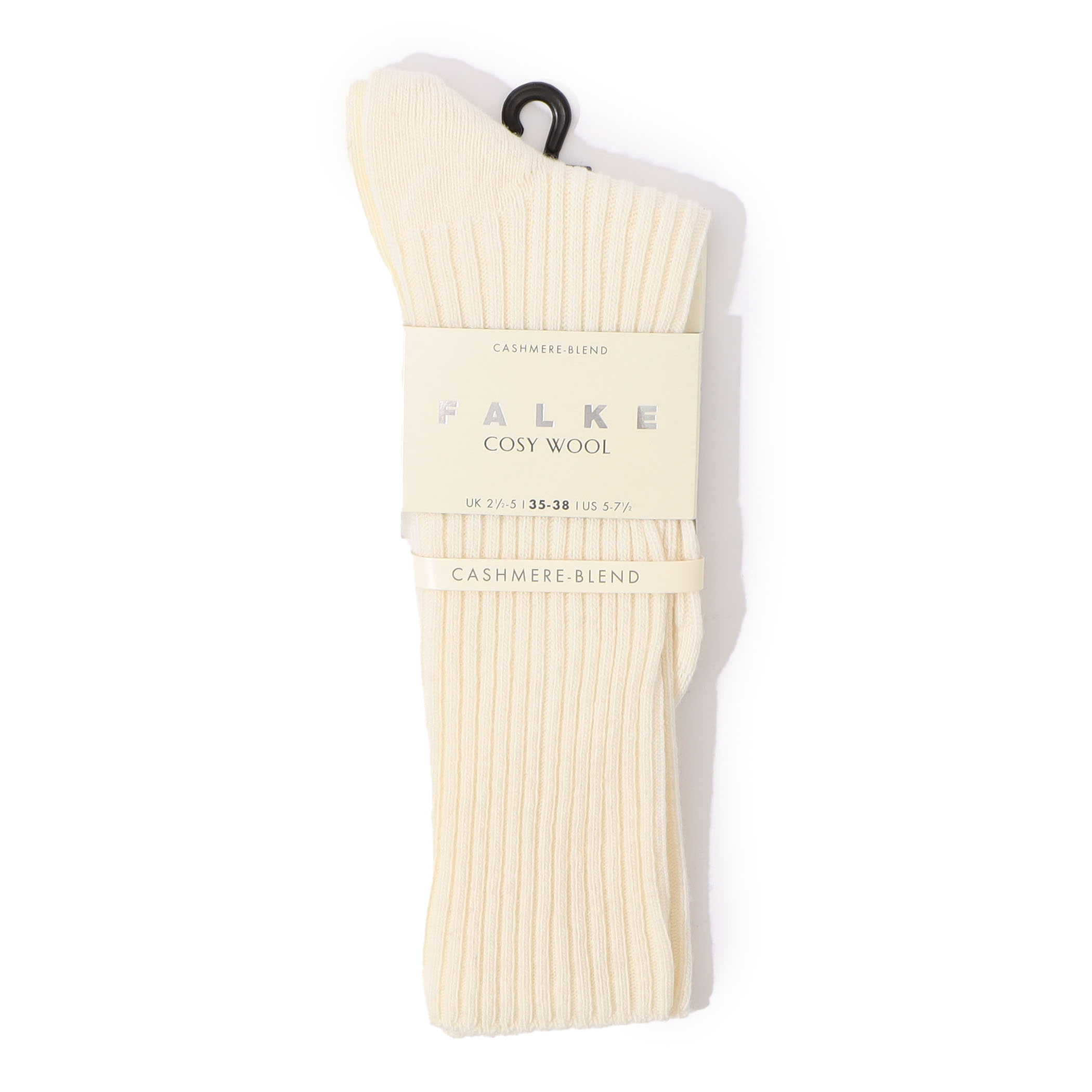FALKE COSY WOOL ブーツソックス