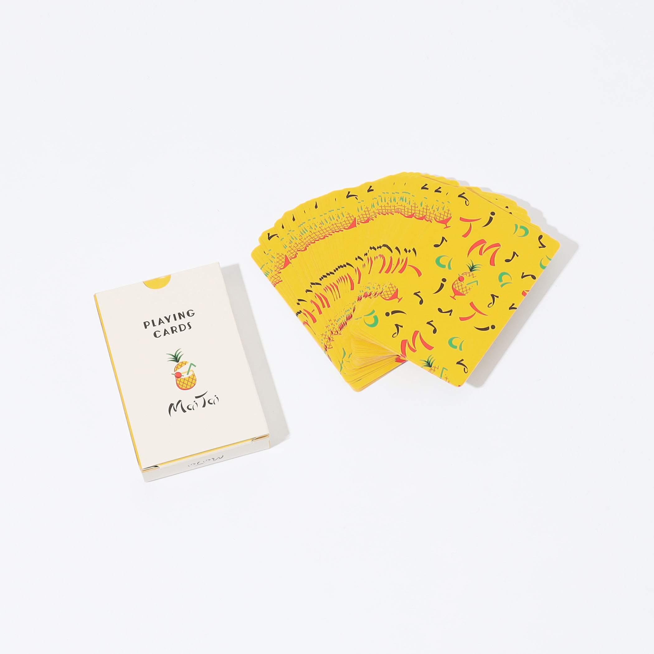 Mai Tai トランプ｜トゥモローランド 公式通販