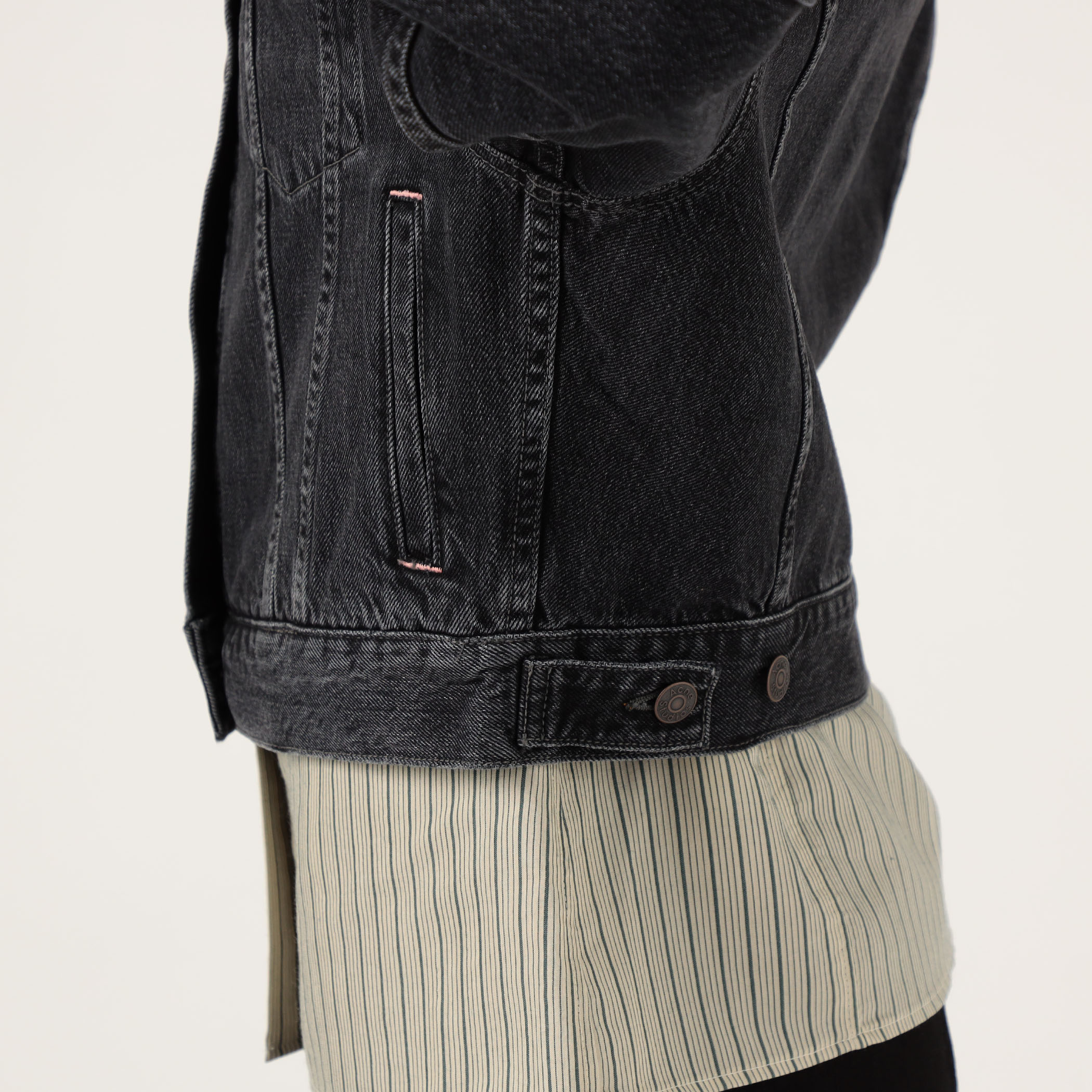 Acne Studios デニムジャケット｜トゥモローランド 公式通販