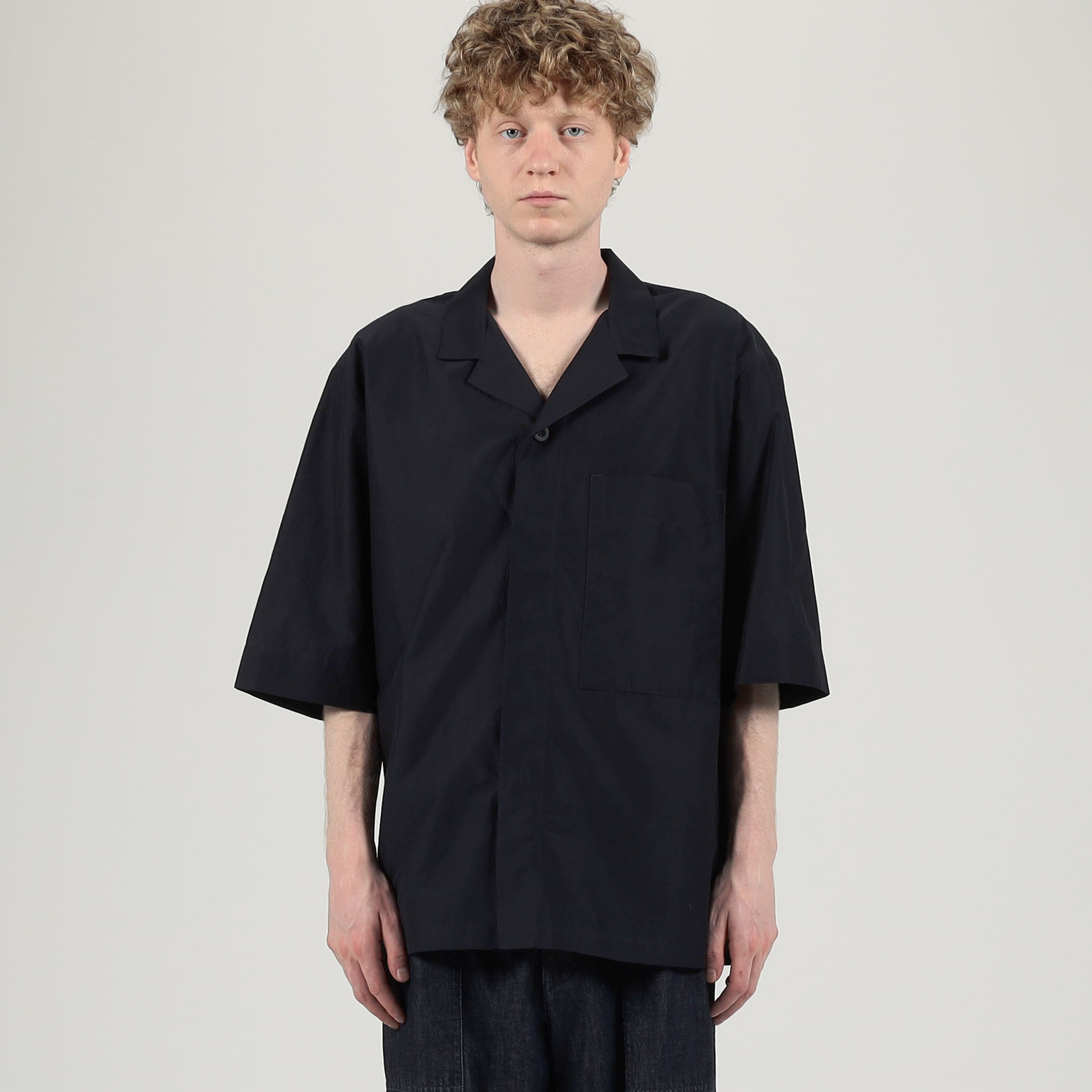 トップス toogood THE LANDSCAPER SHIRT SCULPTURAL TOOGOOD The