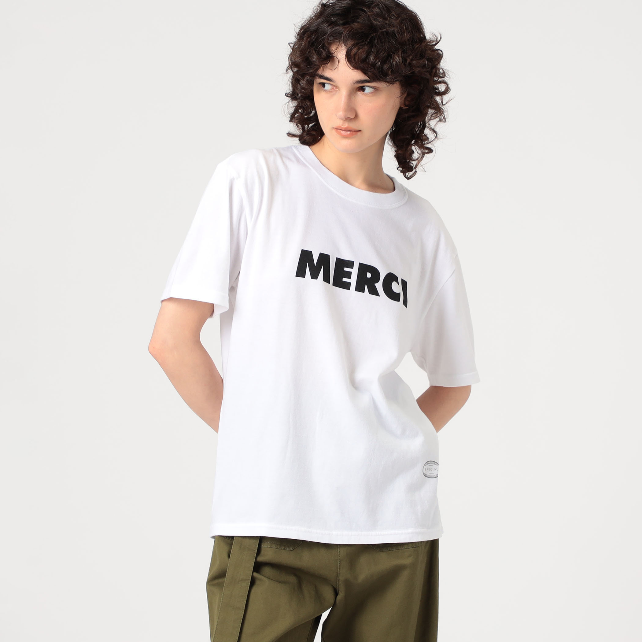 TANGTANG MERCI Tシャツ｜トゥモローランド 公式通販