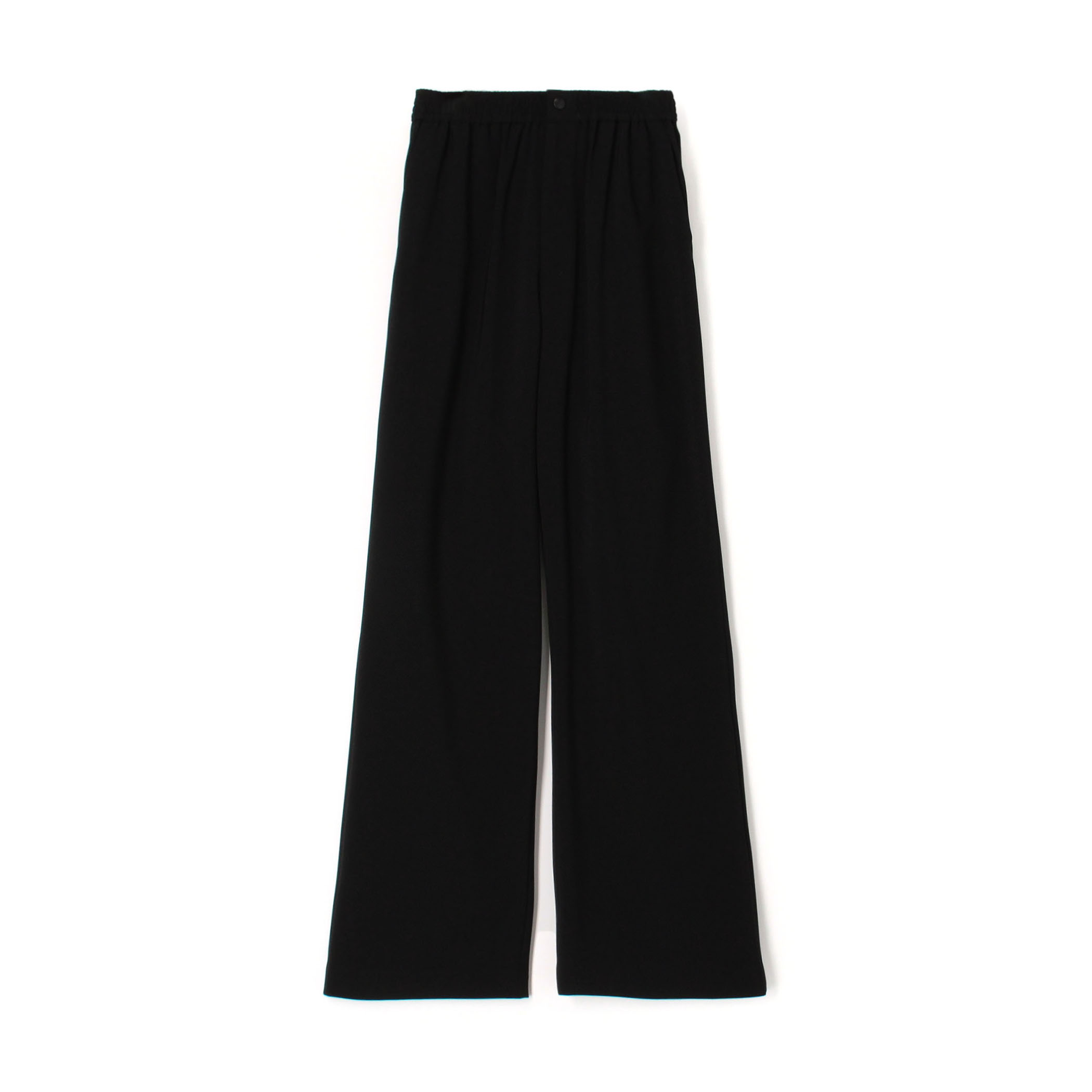 HYKE STRETCH WIDE PANTS