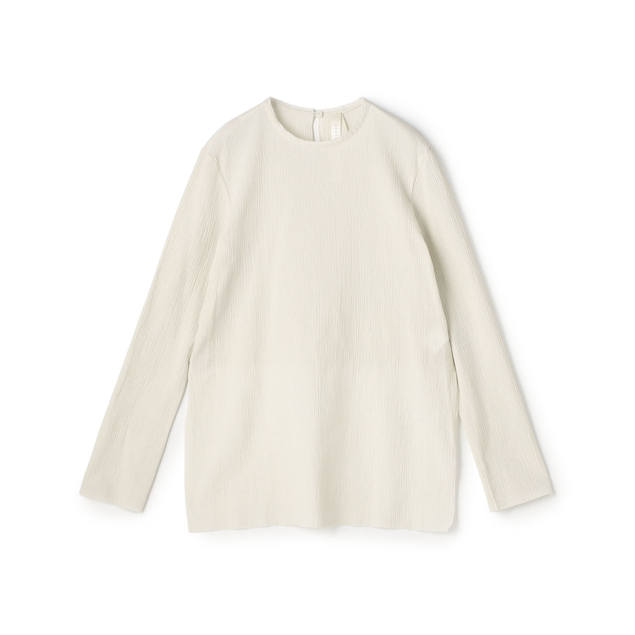 Lauren Manoogian RAW ARRON プルオーバー