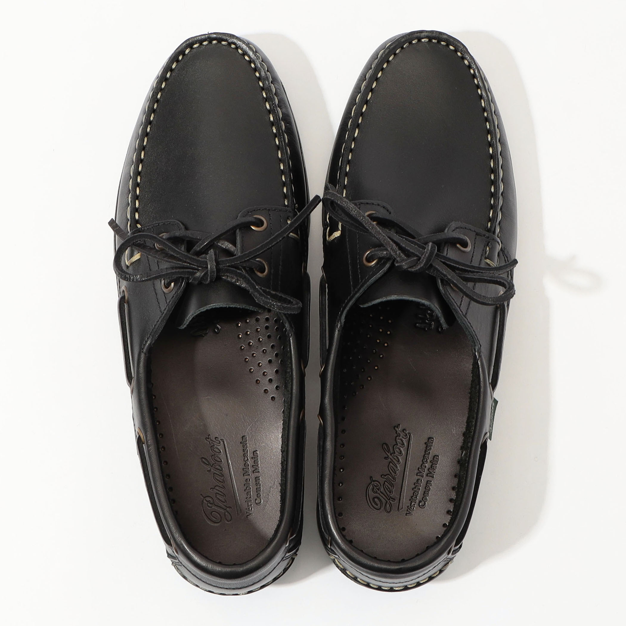 Paraboot BARTH モカシンシューズ｜トゥモローランド 公式サイト
