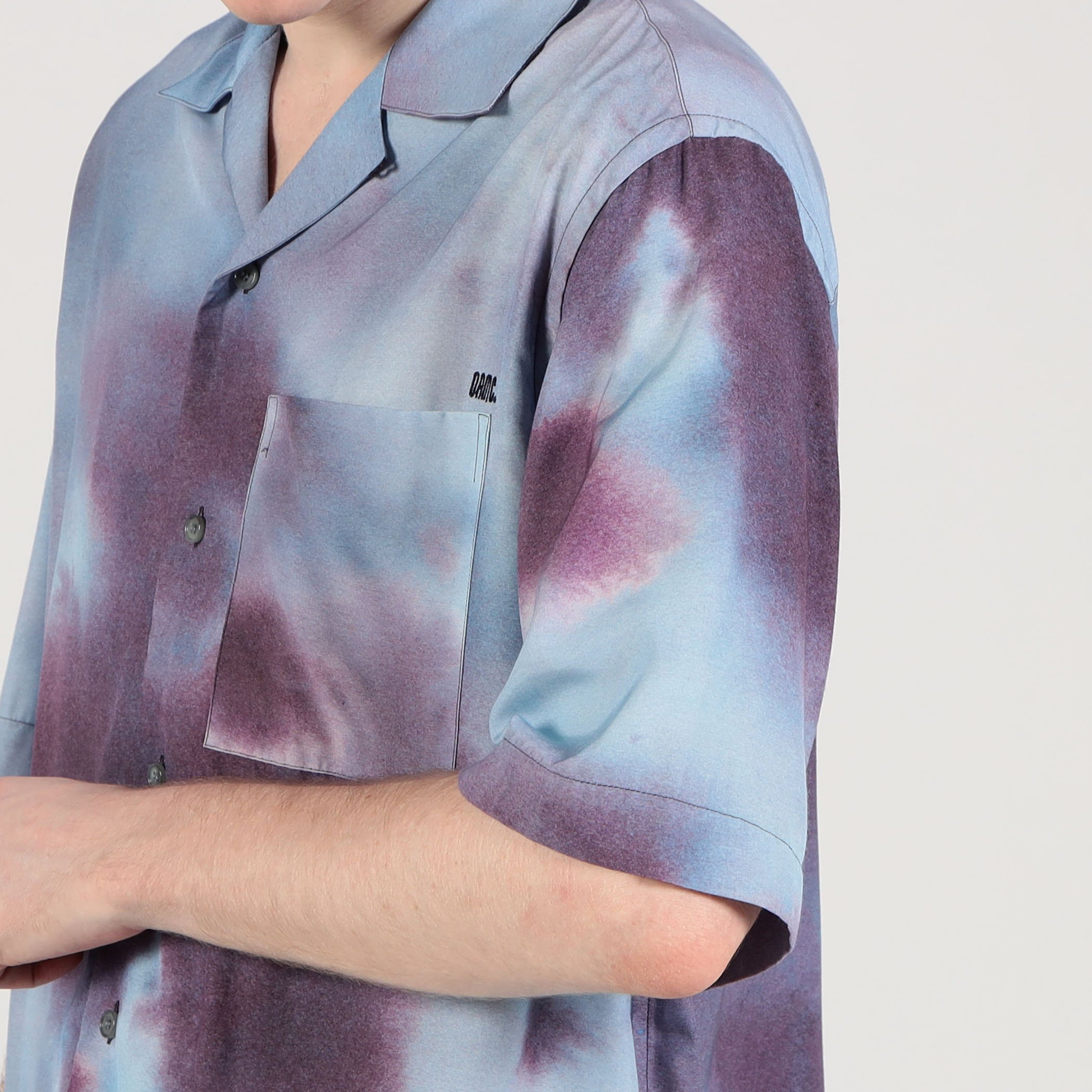 OAMC KURT SHIRT STORM レーヨン オープンカラーシャツ｜トゥモローランド 公式通販