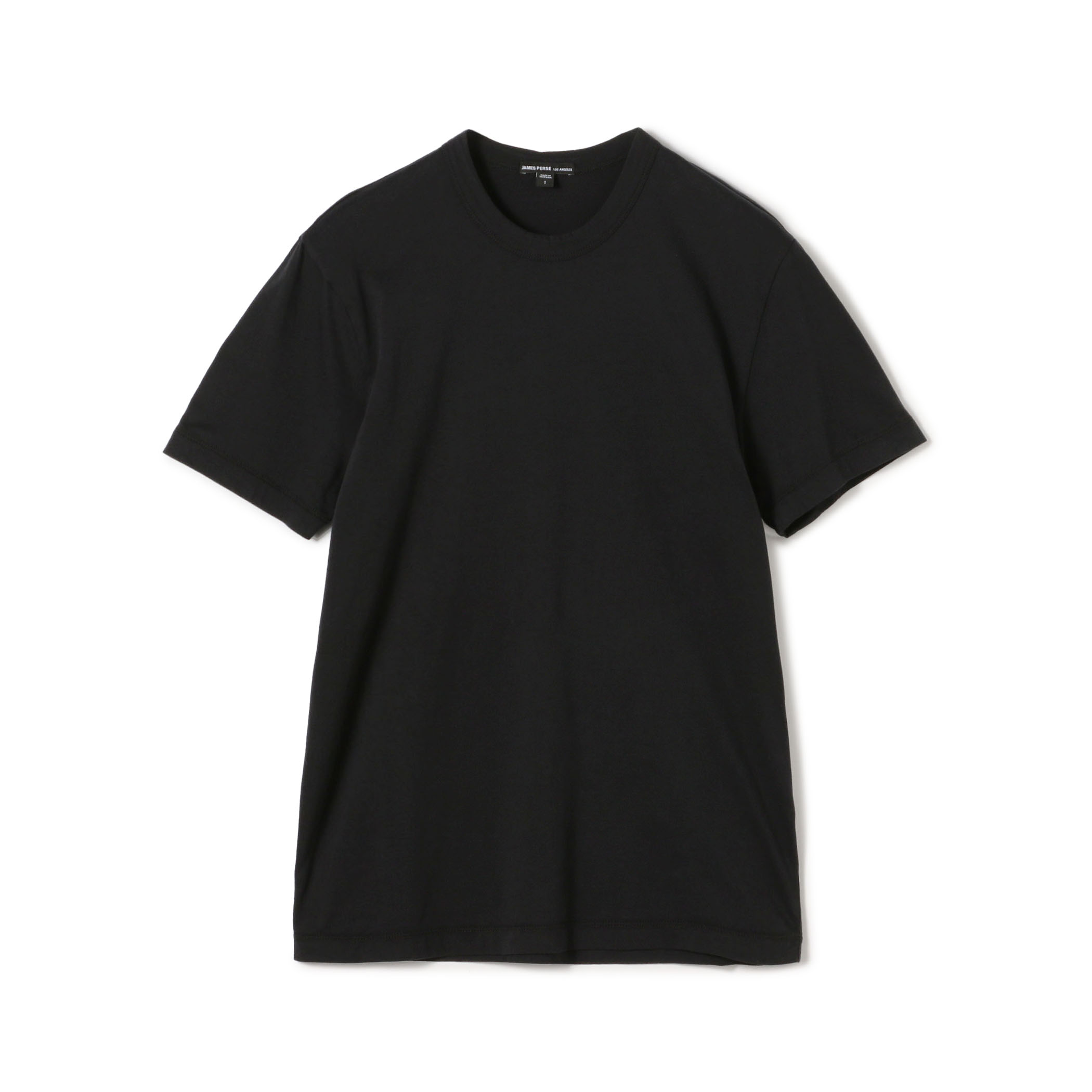 コットンジャージー クルーネックTシャツ MBEL3614