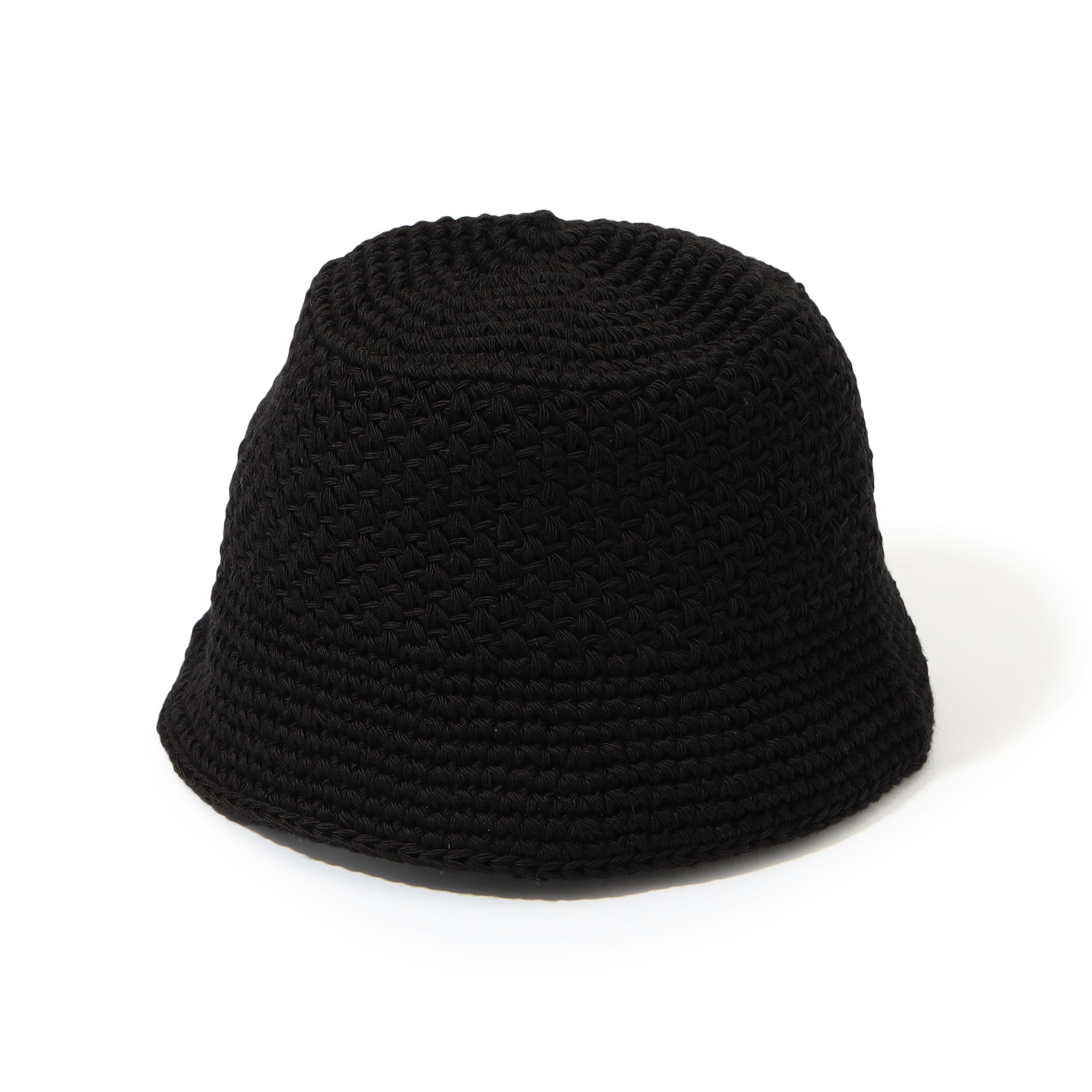 KIJIMA TAKAYUKI WOOL WASHI KNIT BUCK