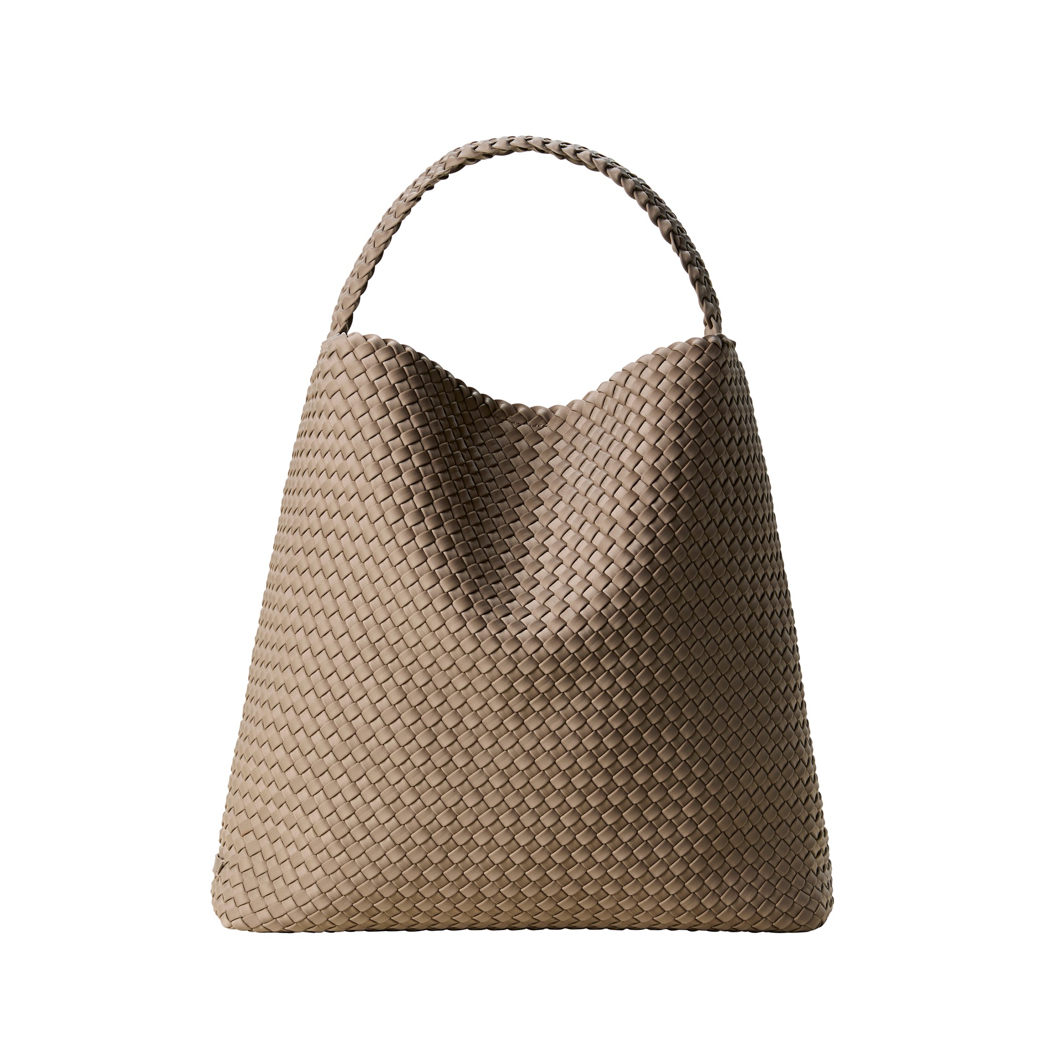 NAGHEDI NOMAD HOBO バッグ