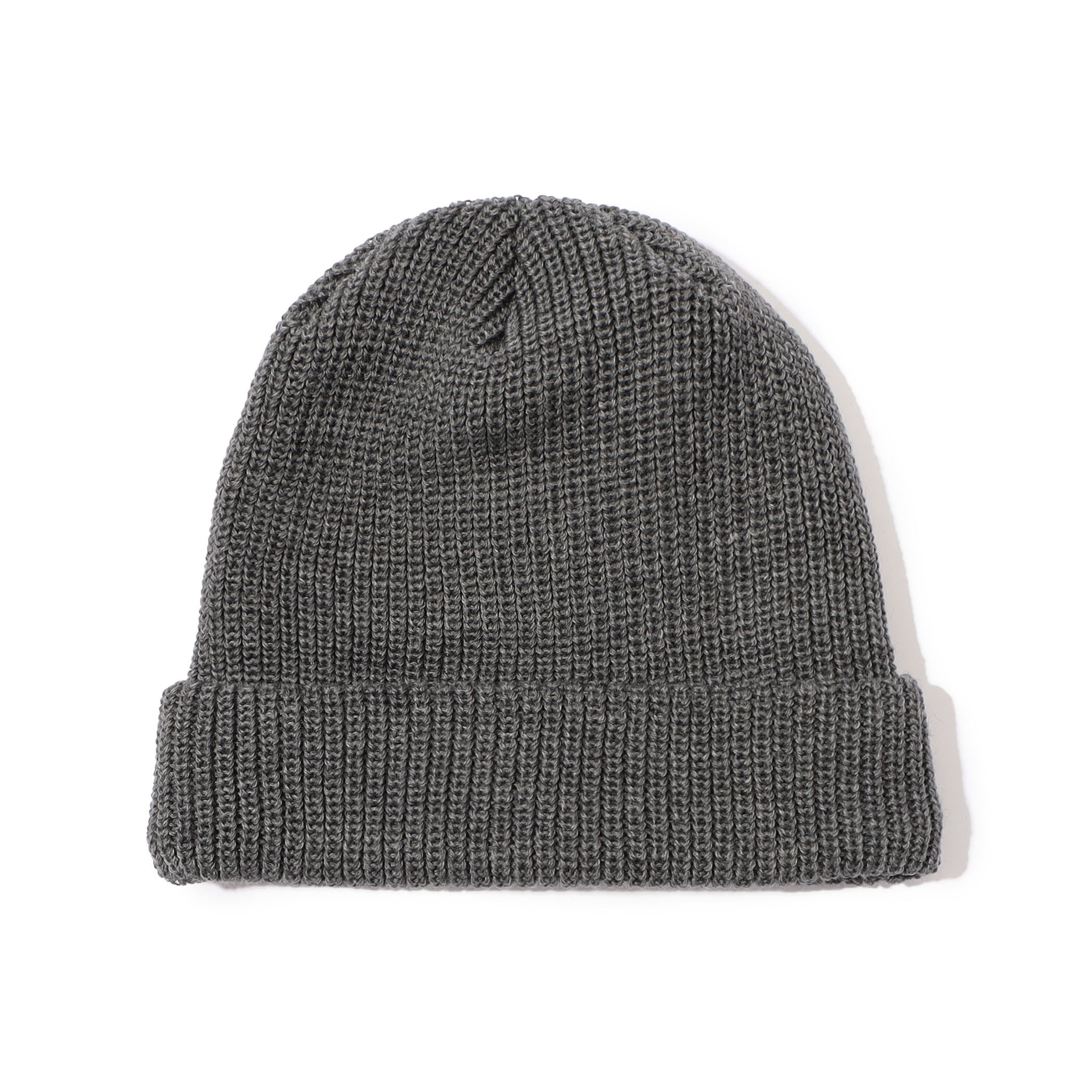 KIJIMA TAKAYUKI KNIT DECK CAP