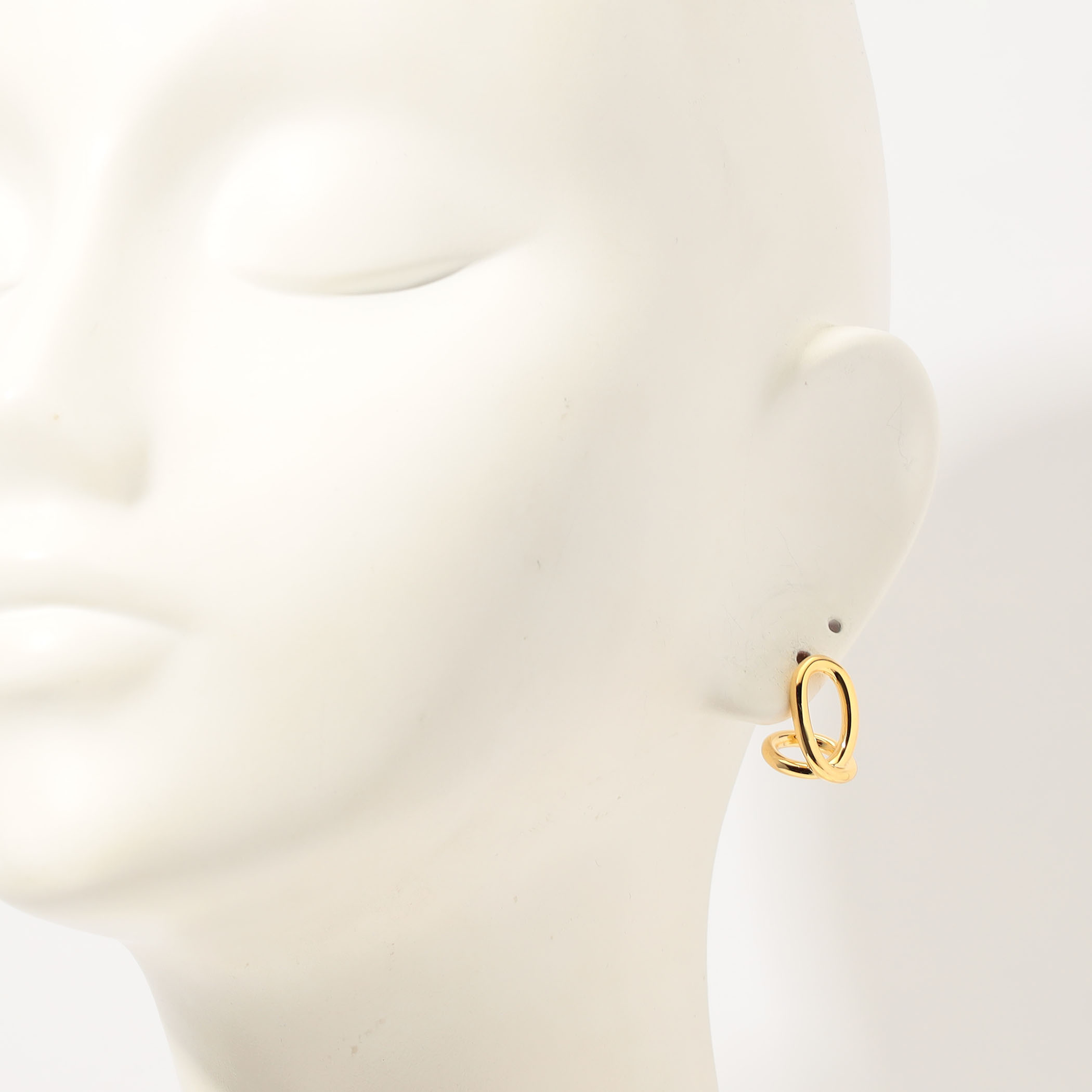 PHILIPPE AUDIBERT Nata ゴールドピアス｜トゥモローランド 公式通販