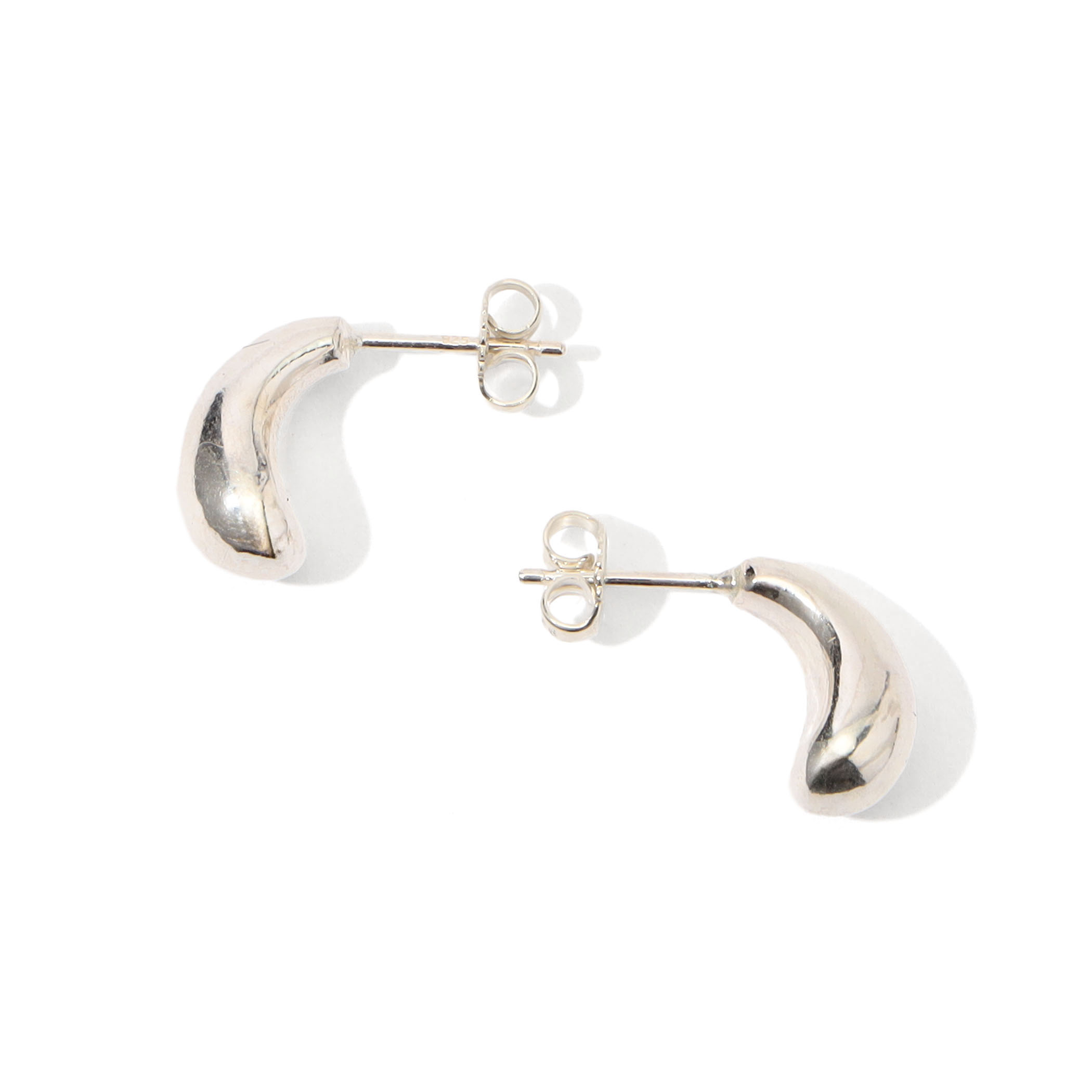 mounir drop ピアス