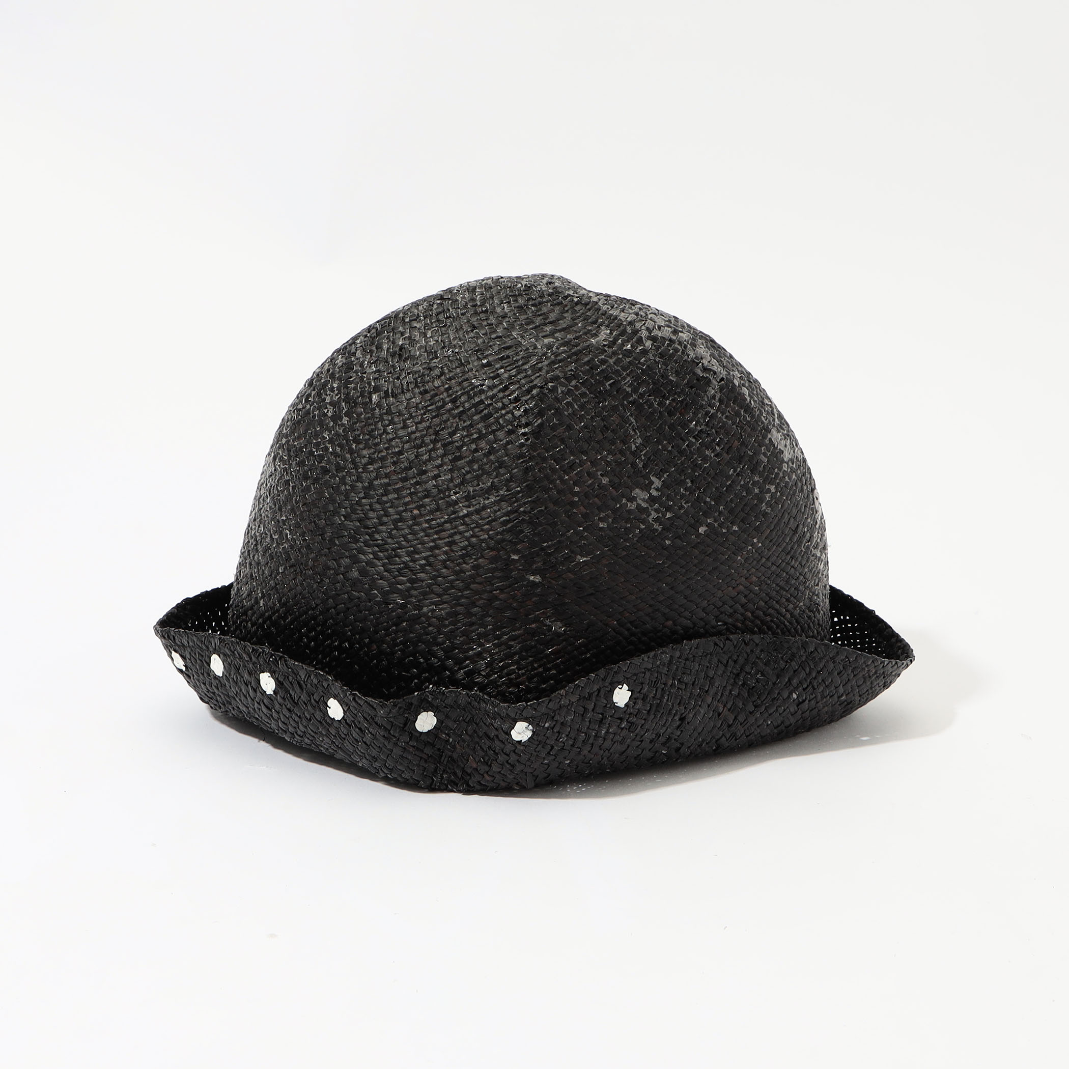 KIJIMA TAKAYUKI RAFFIA MOUNTAIN HAT｜トゥモローランド 公式通販