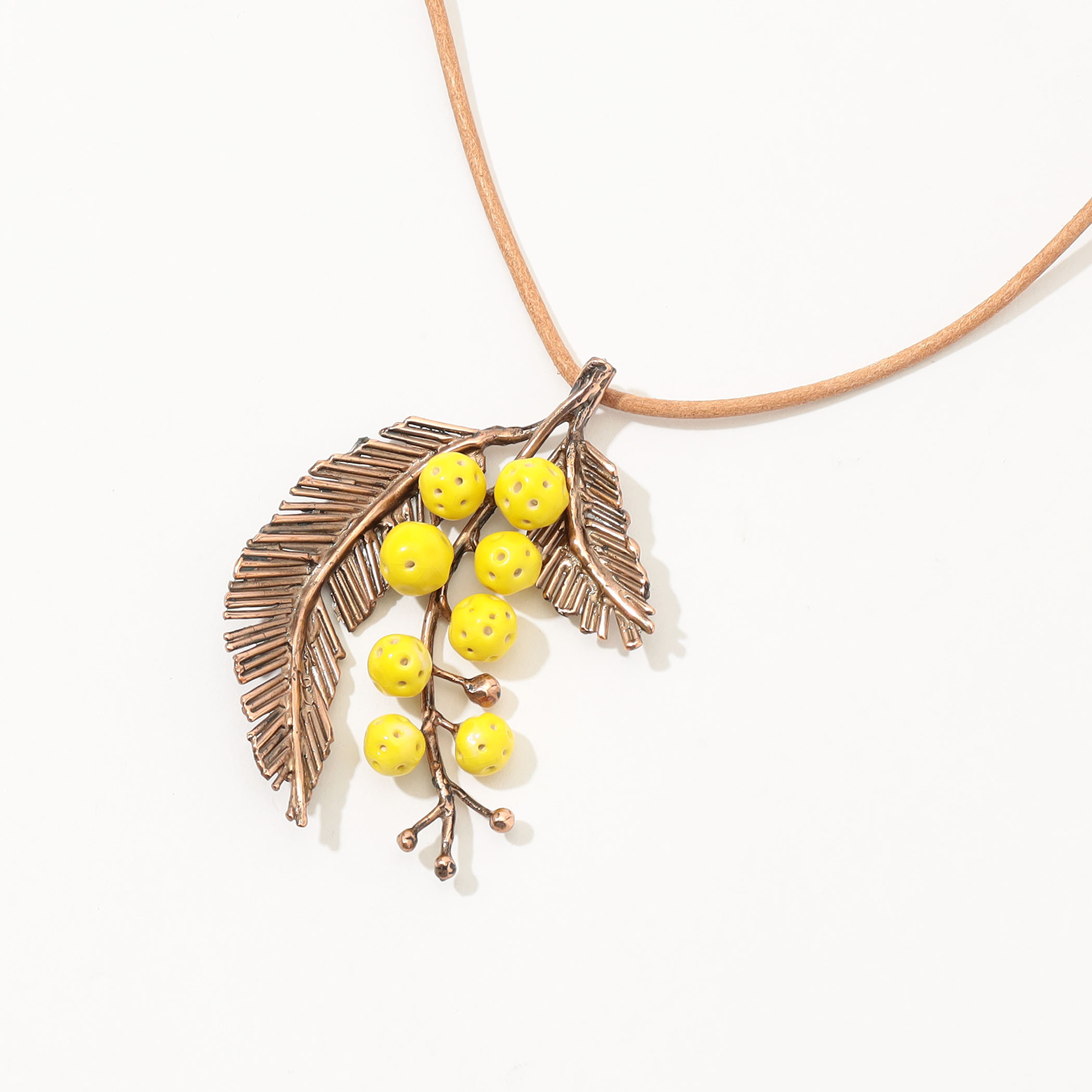 RENARD BIJOUX MIMOSA ネックレス|トゥモローランド 公式通販 RENARD BIJOUX MIMOSA ネックレス|トゥモローランド 公式通販