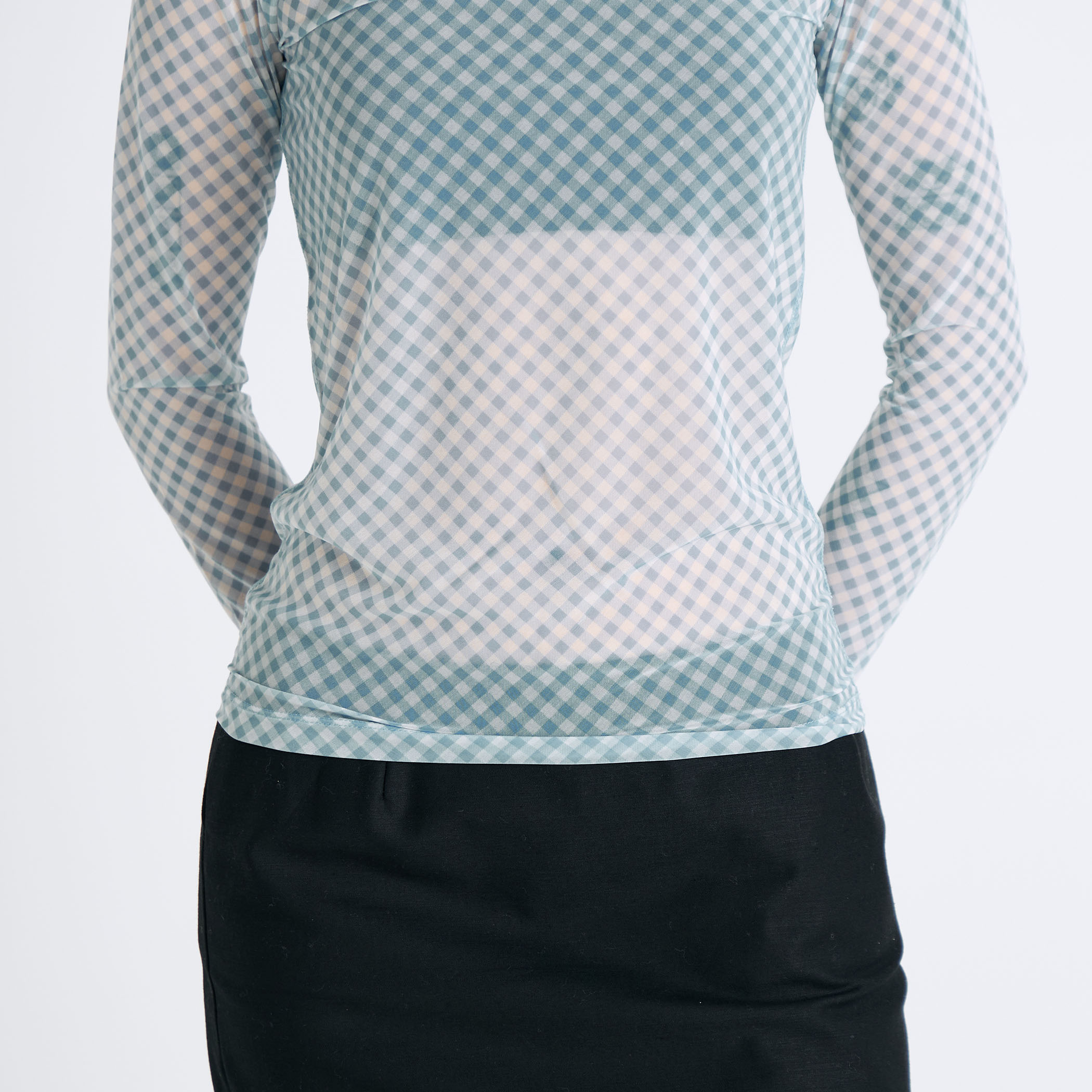 ヘンネ　ブラック ロゴプリント シアートップス 楽天市場】【期間限定：3,090円→1,699円！】 トップス ヘンリーネック