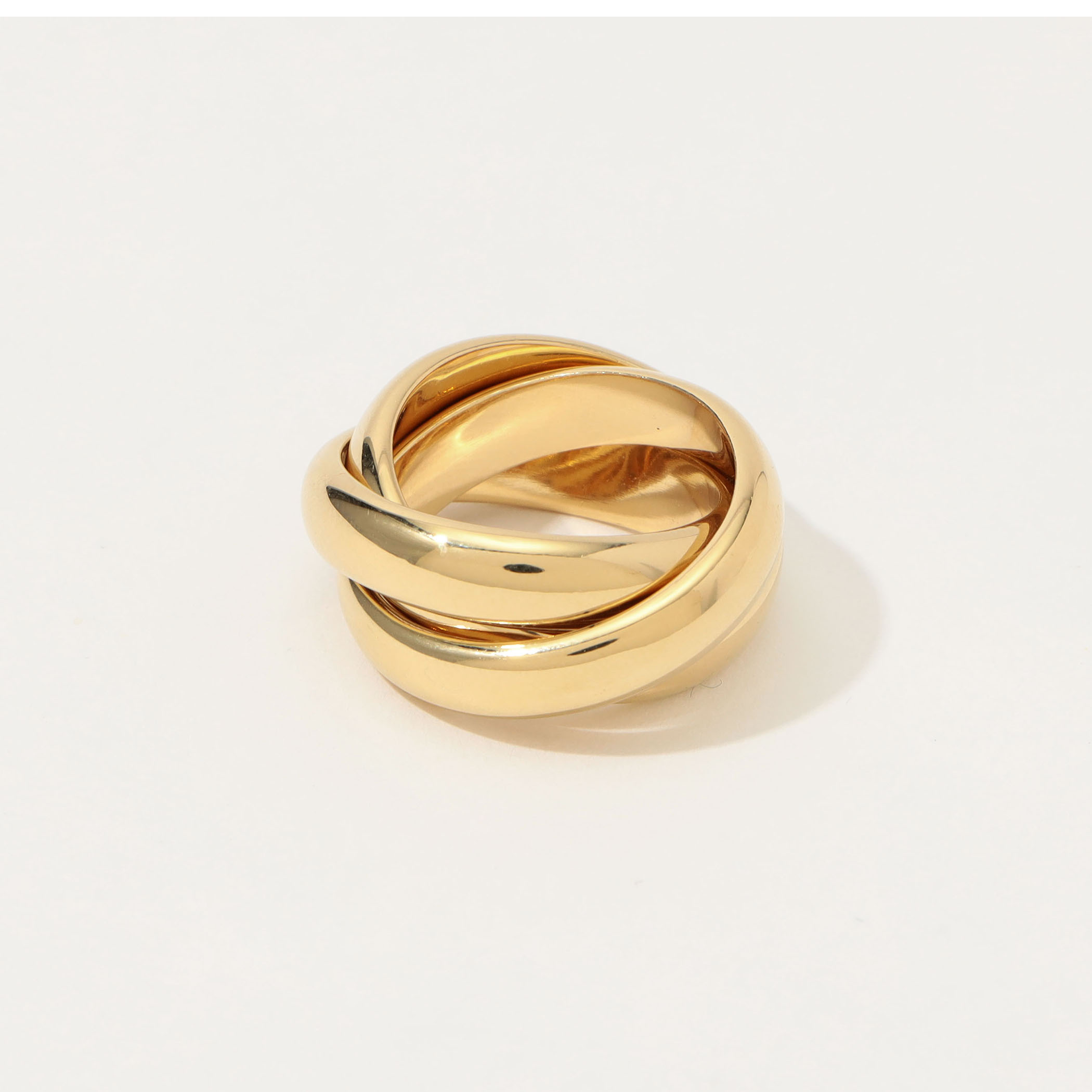 アクセサリー Lie studio The Sofie Ring 54 The Sofie Ring | LIÉ STUDIO
