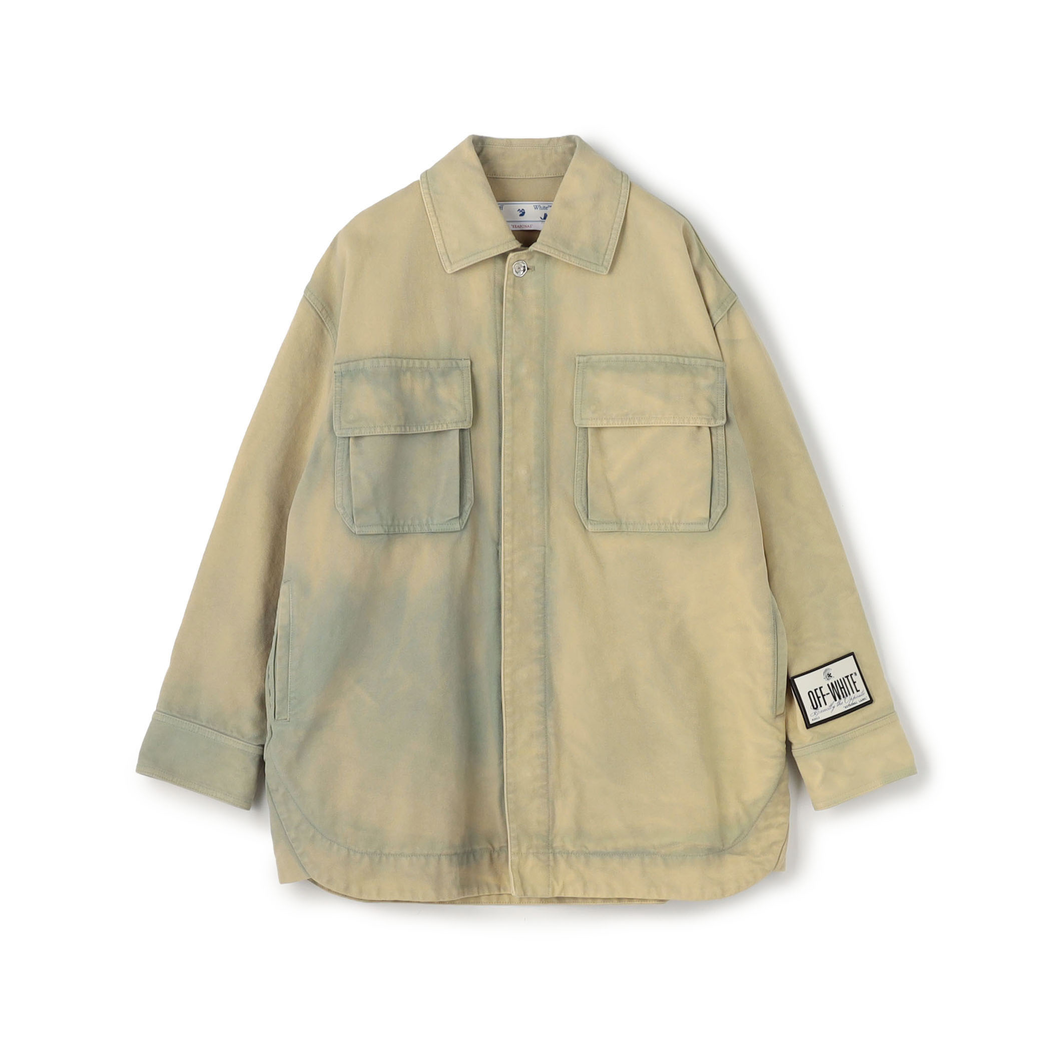 Off-White Toybox シャツジャケット