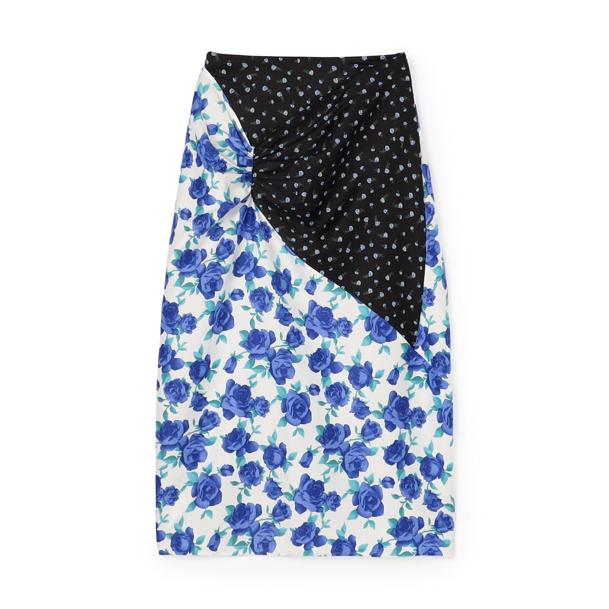 RENATA BRENHA スカート RENATA BRENHA FLORINDA SKIRT フラワープリントスカート