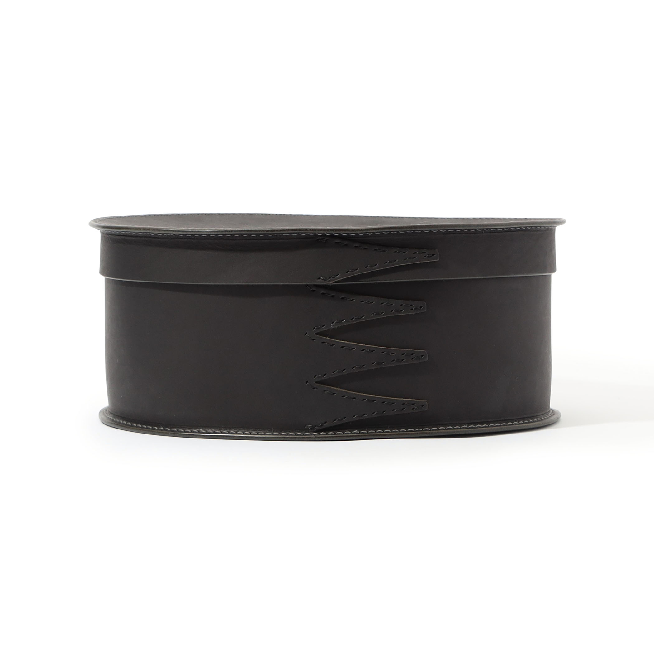 Hender Scheme Shaker Oval Box L