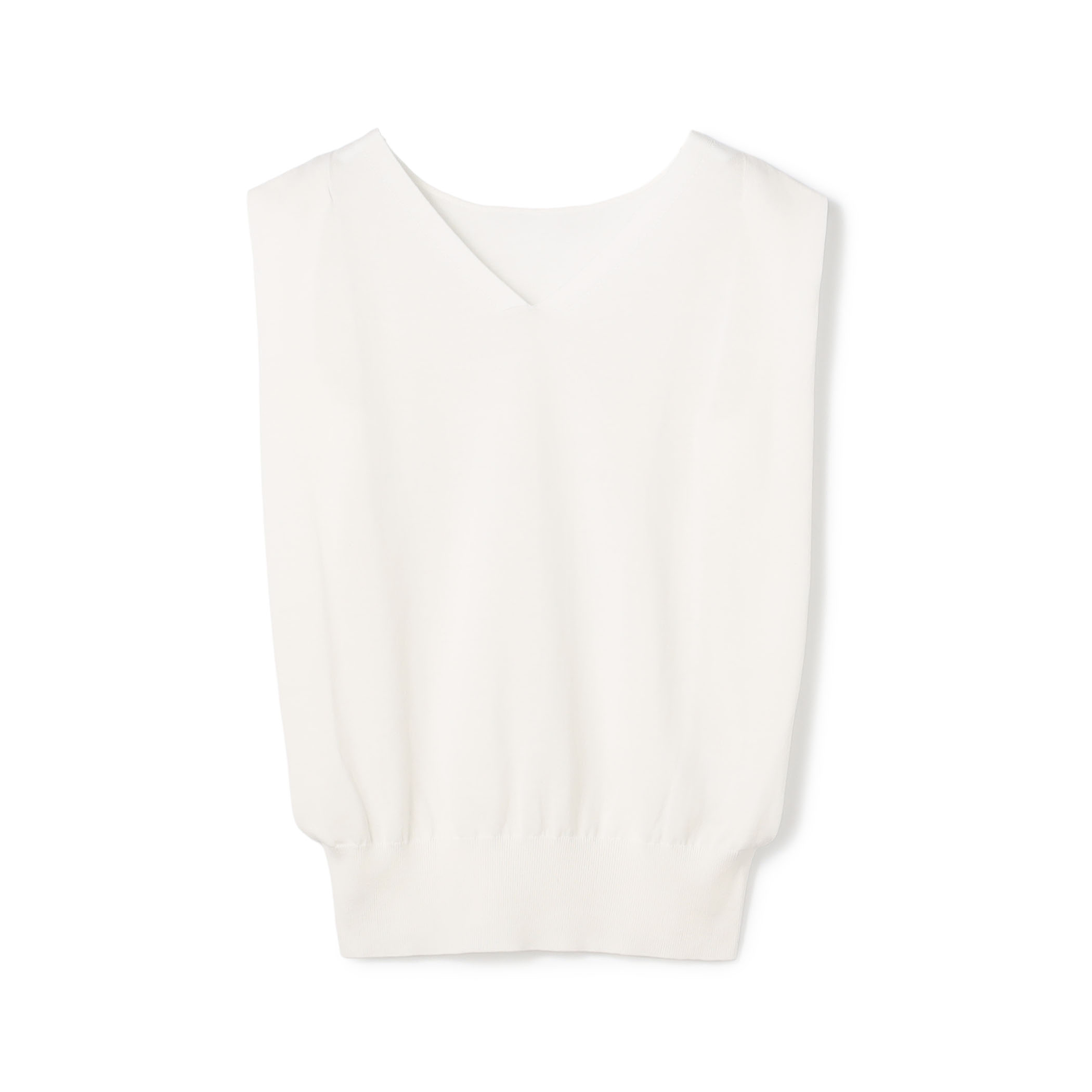 ハイツイストドライコットン フロンタブルプルオーバー