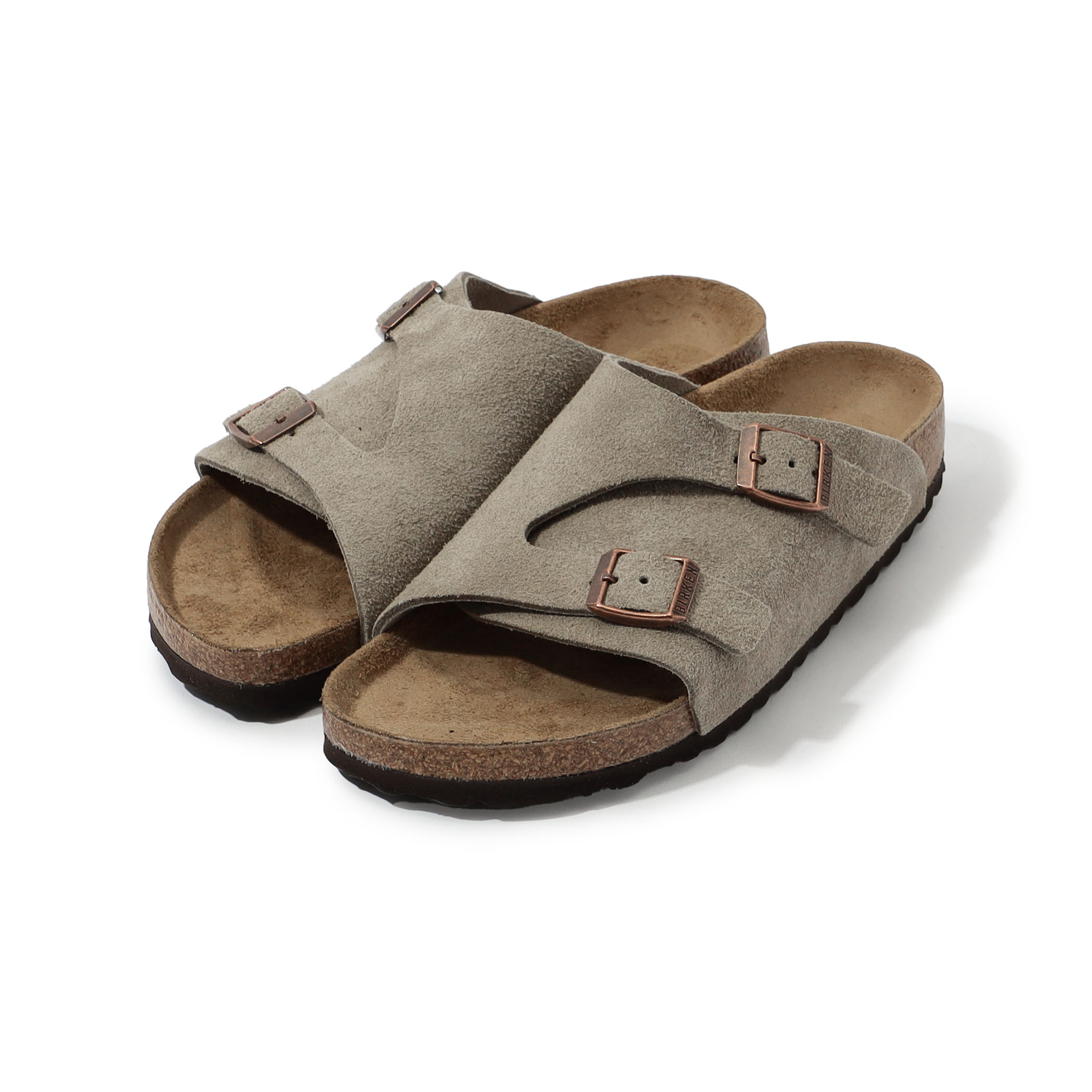 BIRKENSTOCK ZURICH LEVE Narrow