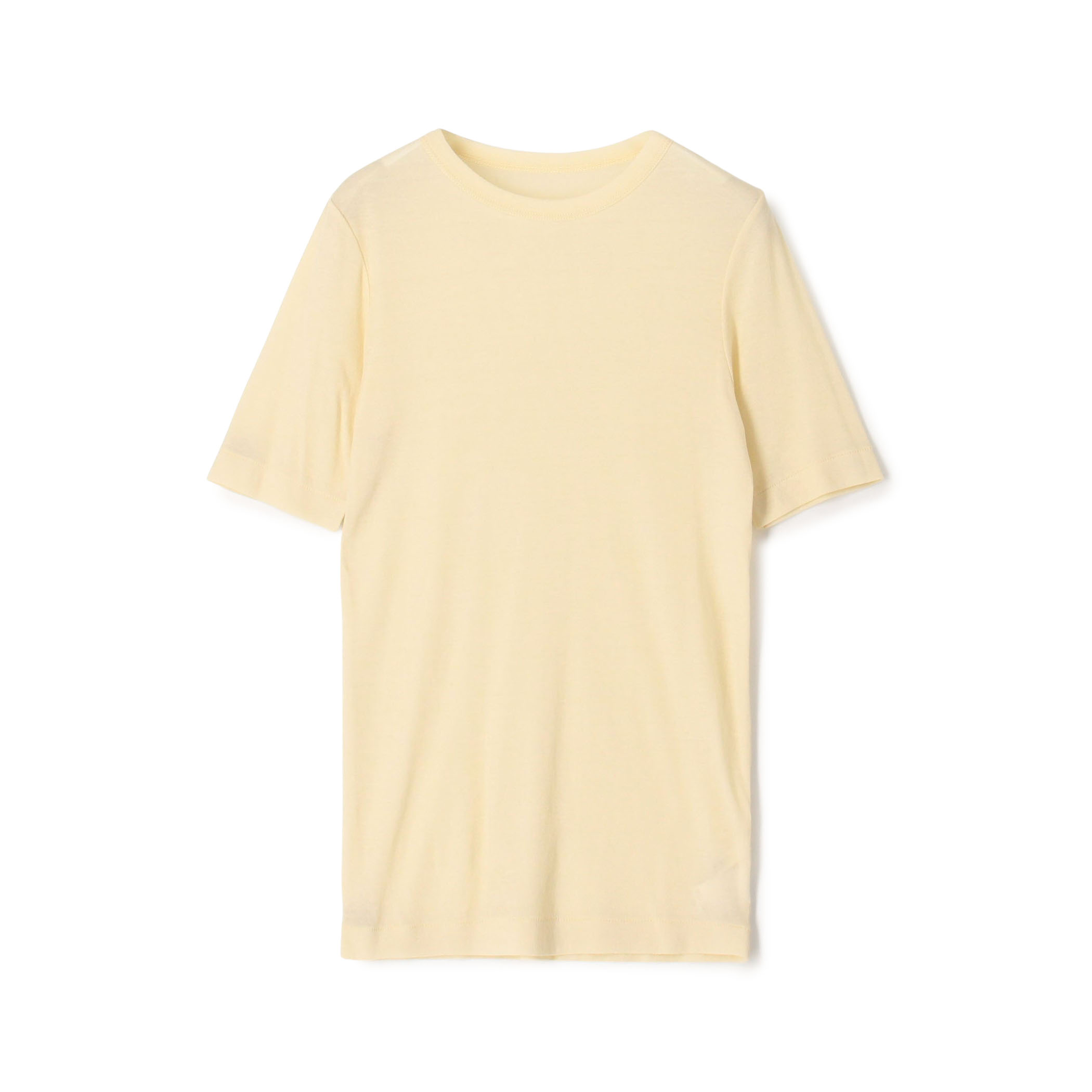 シアージャージー ハーフスリーブプルオーバー