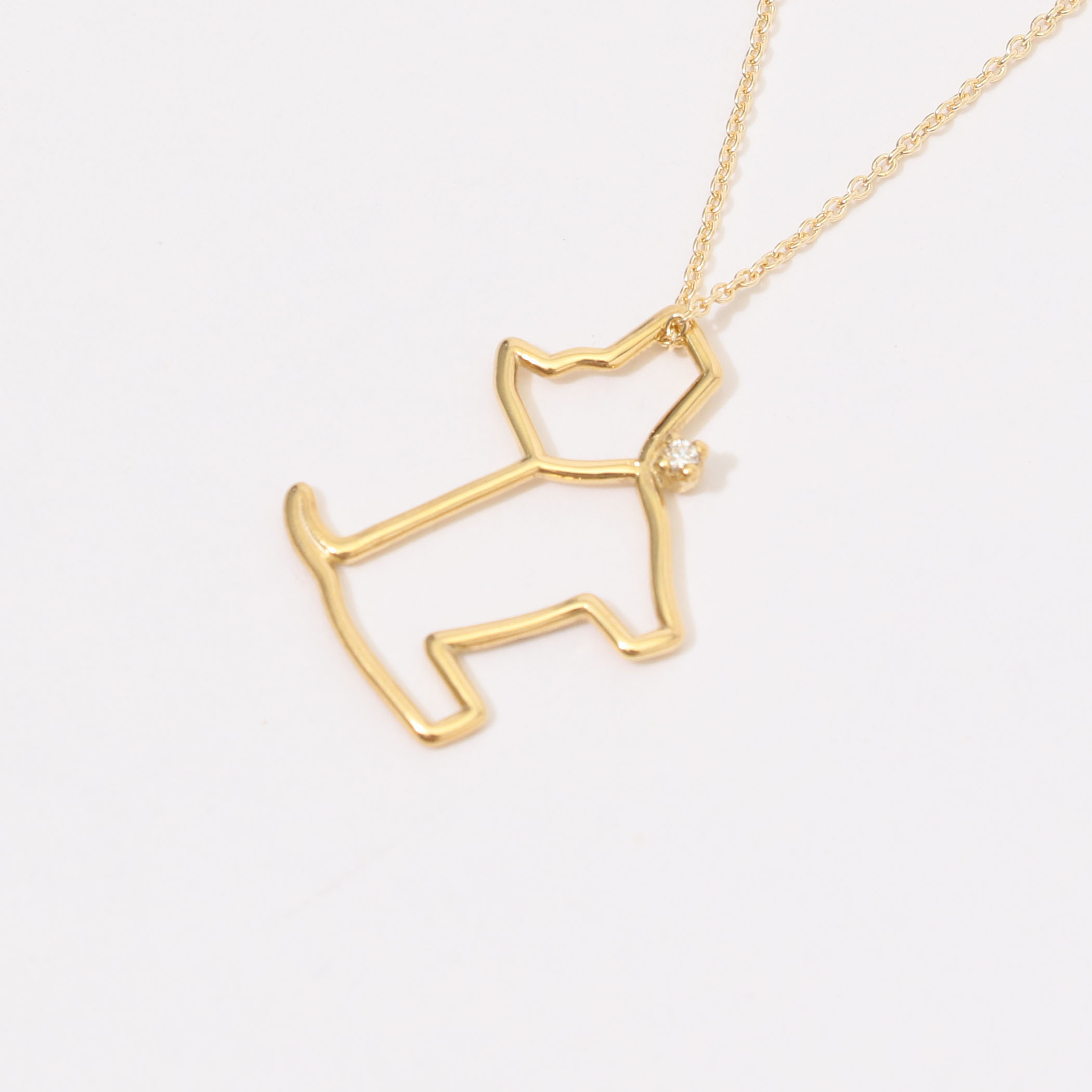 ALIITA PERRITO BRILLANTE ネックレス｜トゥモローランド 公式通販