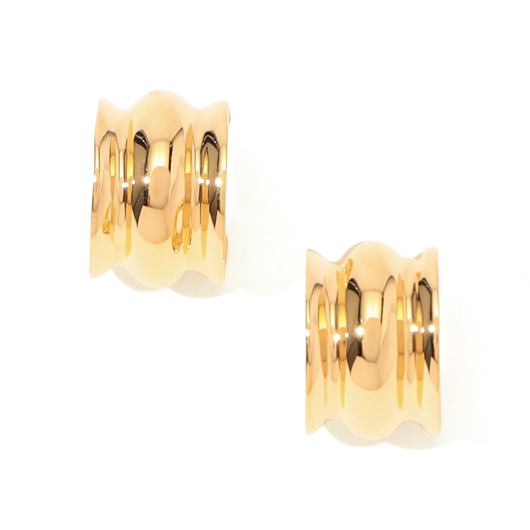 CALLMOON Gray スモールピアス