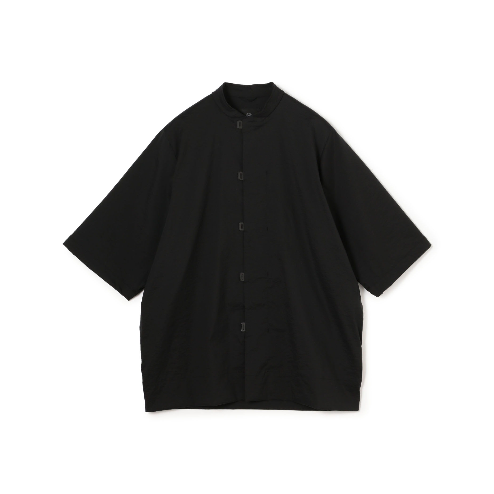 TEATORA CAPSULESNAP SHIRT S/S AQUAKINESIS シャツ