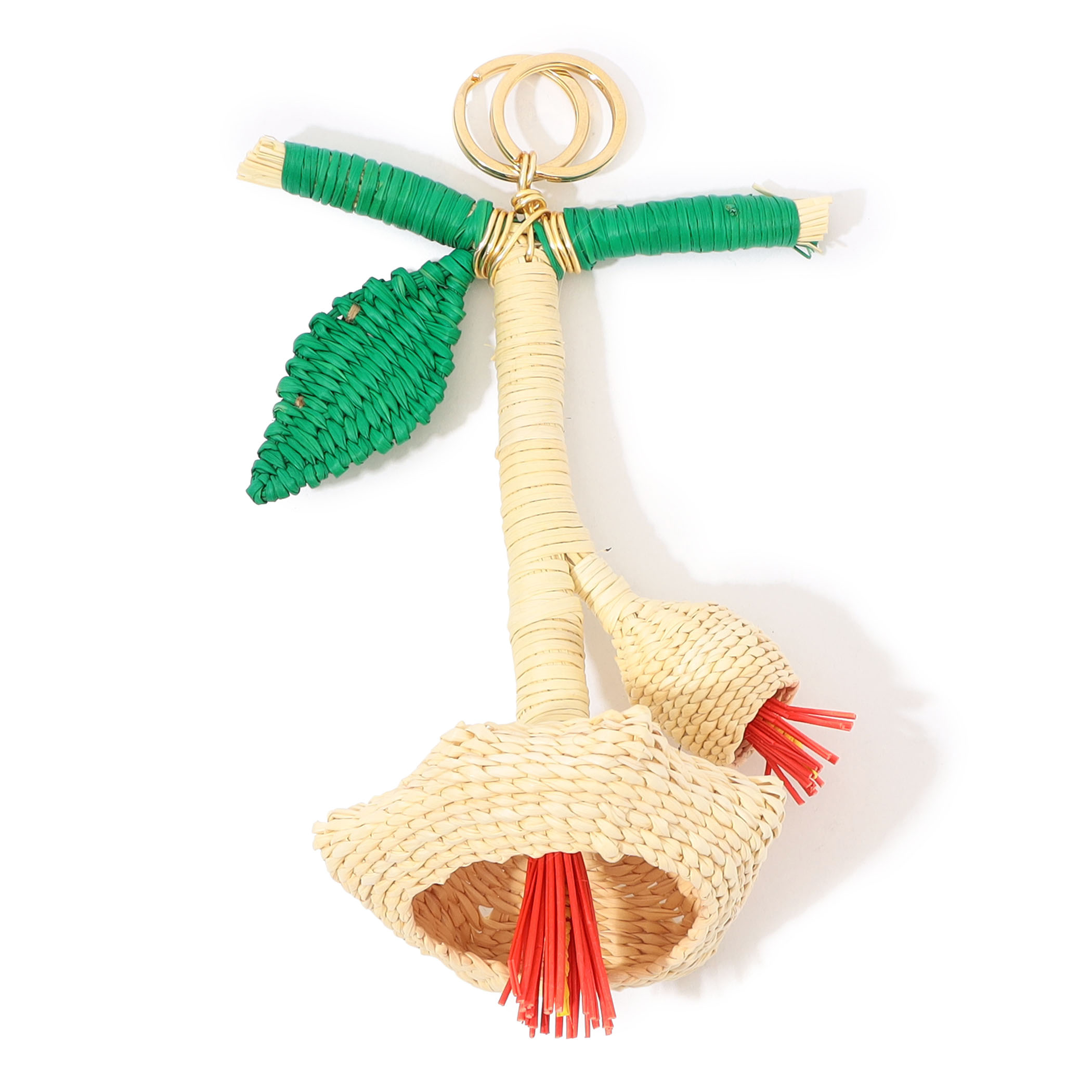 MERCEDES SALAZAR Keychain
