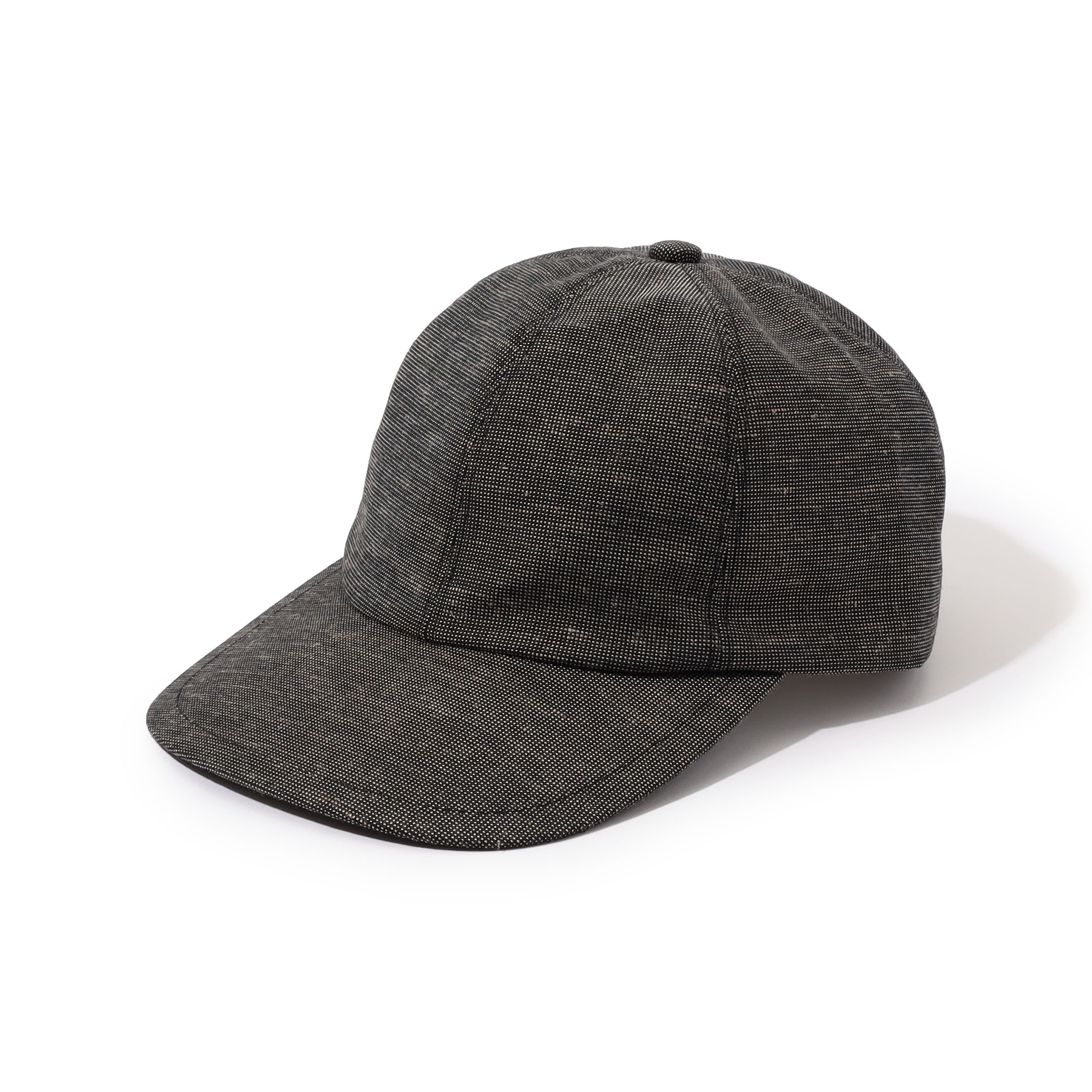 KIJIMA TAKAYUKI シャンブレー 6PANEL CAP
