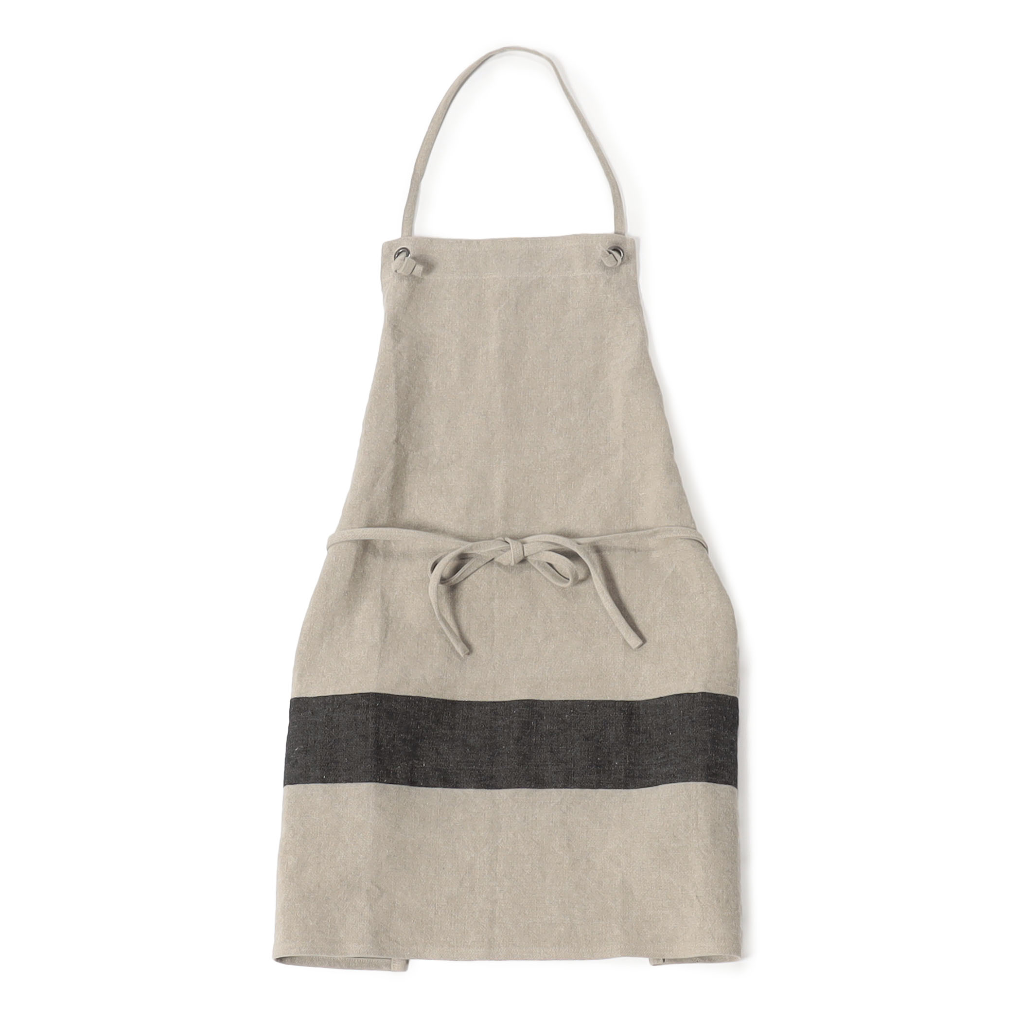 シングルストライプシェフエプロン HF8F9979