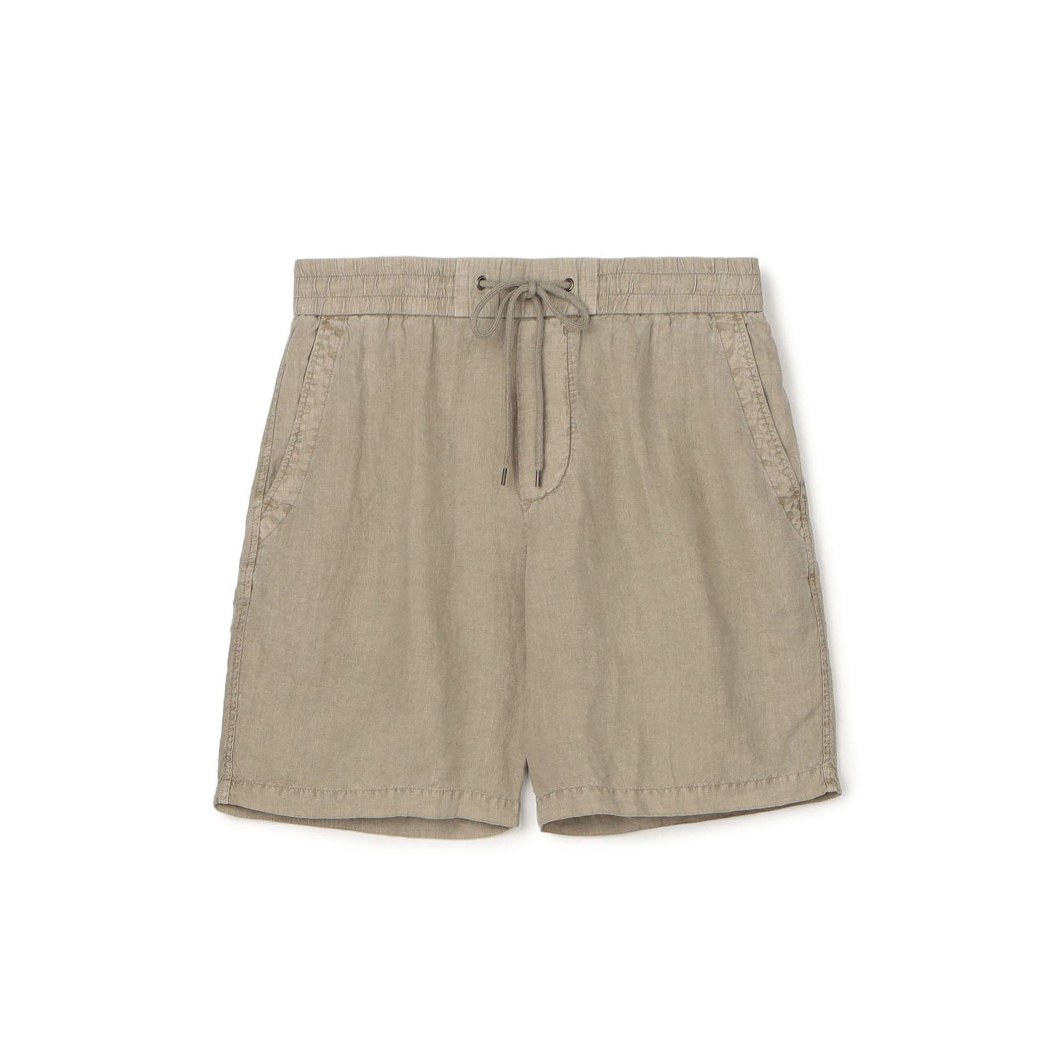 リネン ショートパンツ MKOH4275