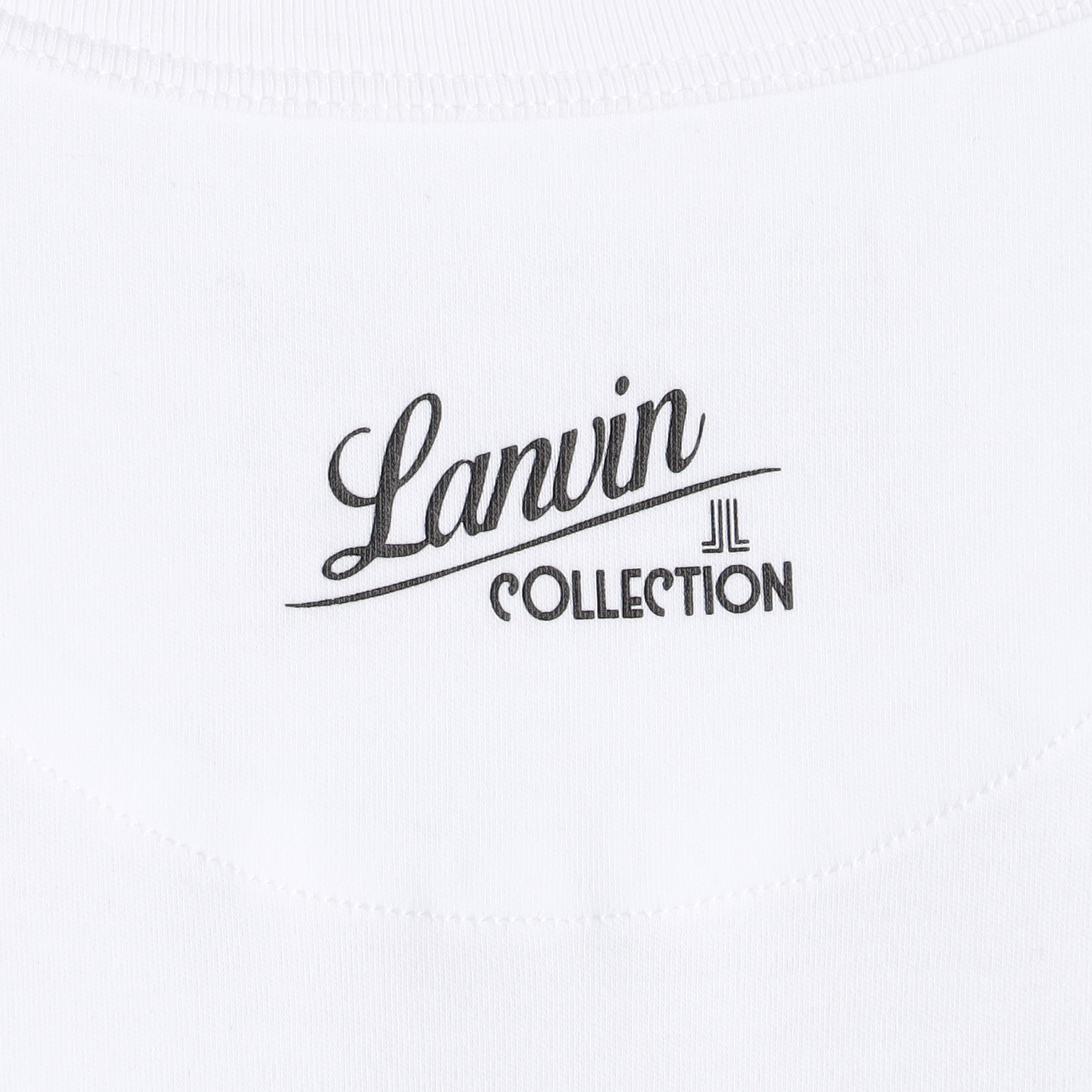 別注】LANVIN COLLECTION À bout de souffle Tシャツ 