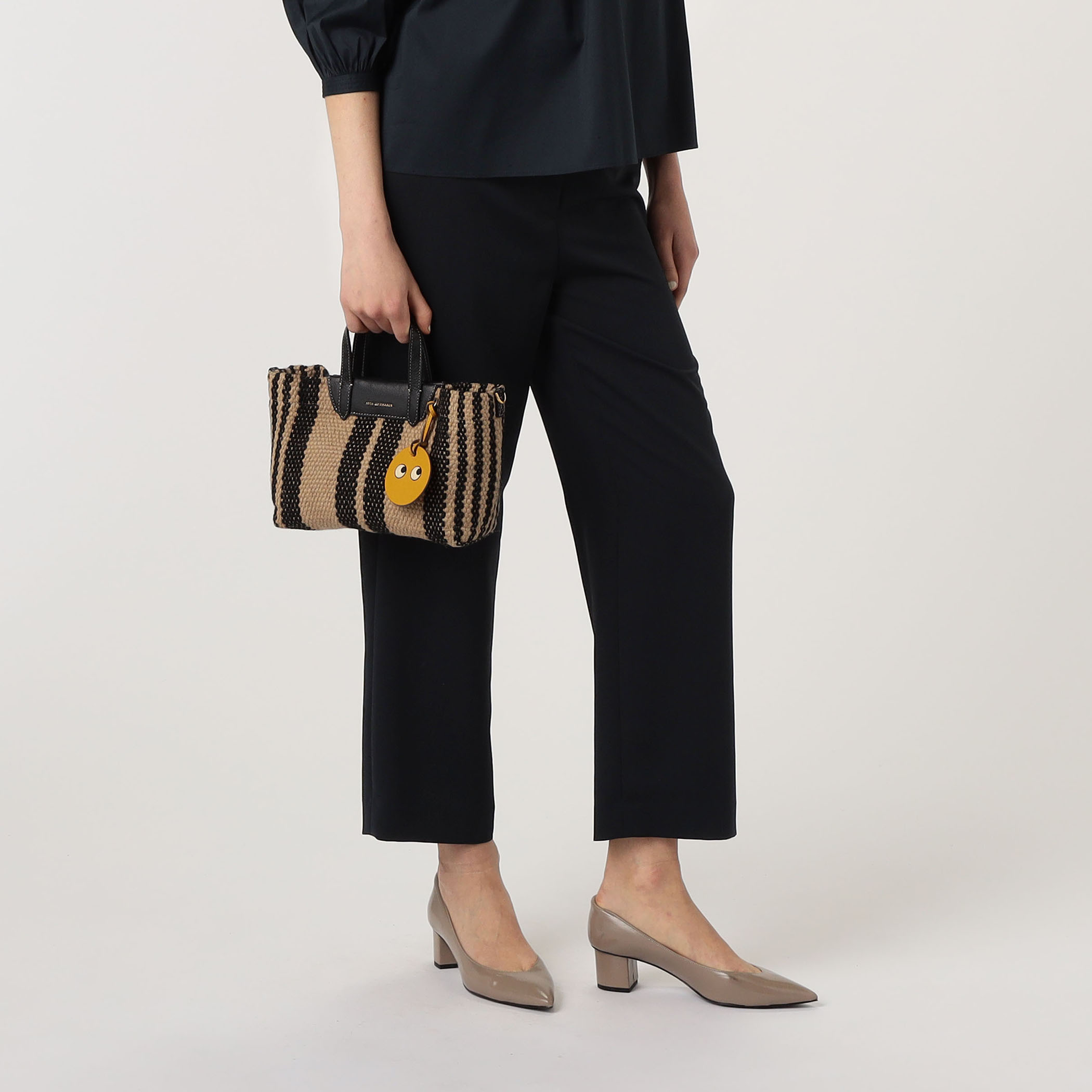 ANYA HINDMARCH TOTE X/S ハンドバッグ｜トゥモローランド 公式通販