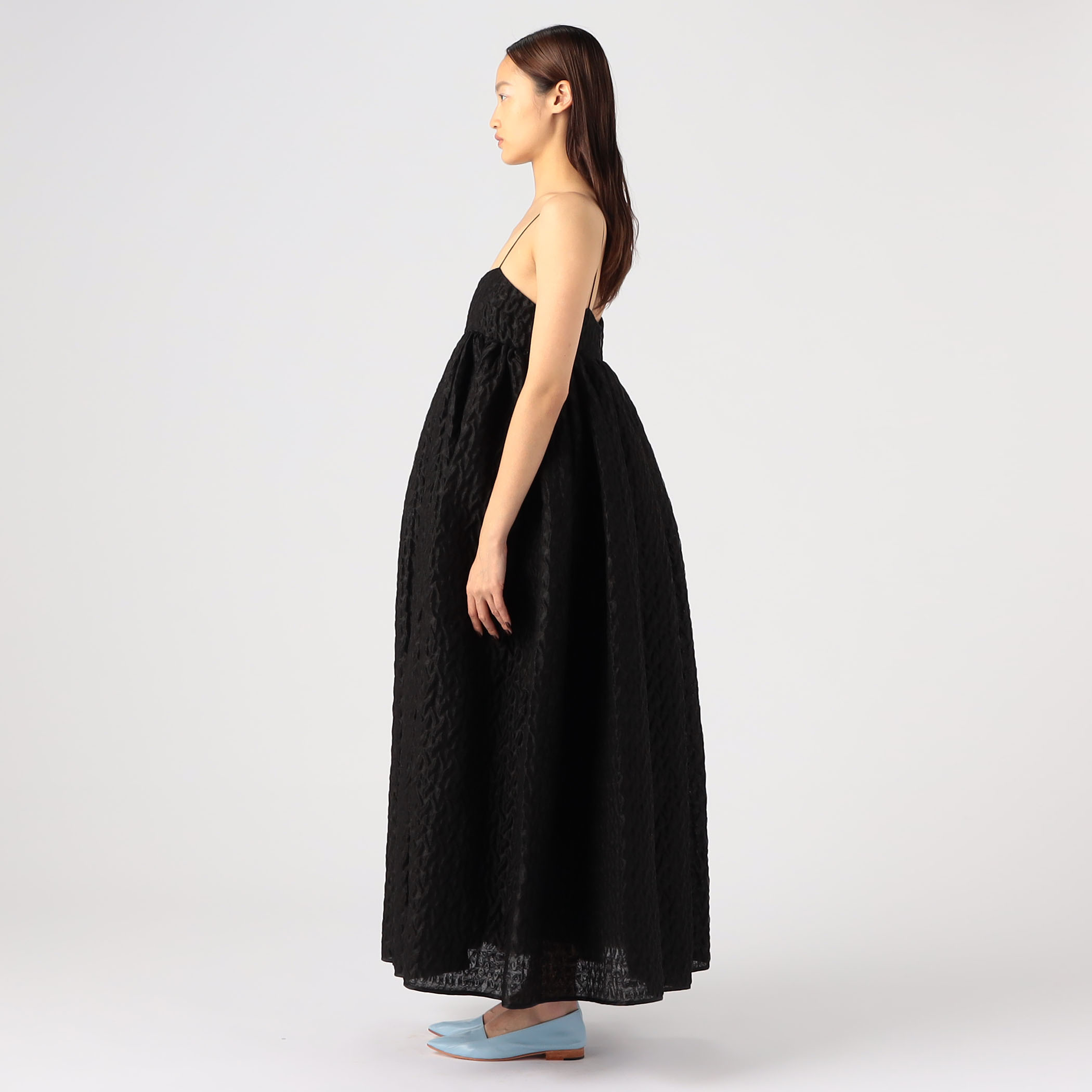 【CECILIE BAHNSEN】ベラドレスコットン マキシドレス CECILIE BAHNSEN BETH DRESS|トゥモローランド 公式通販