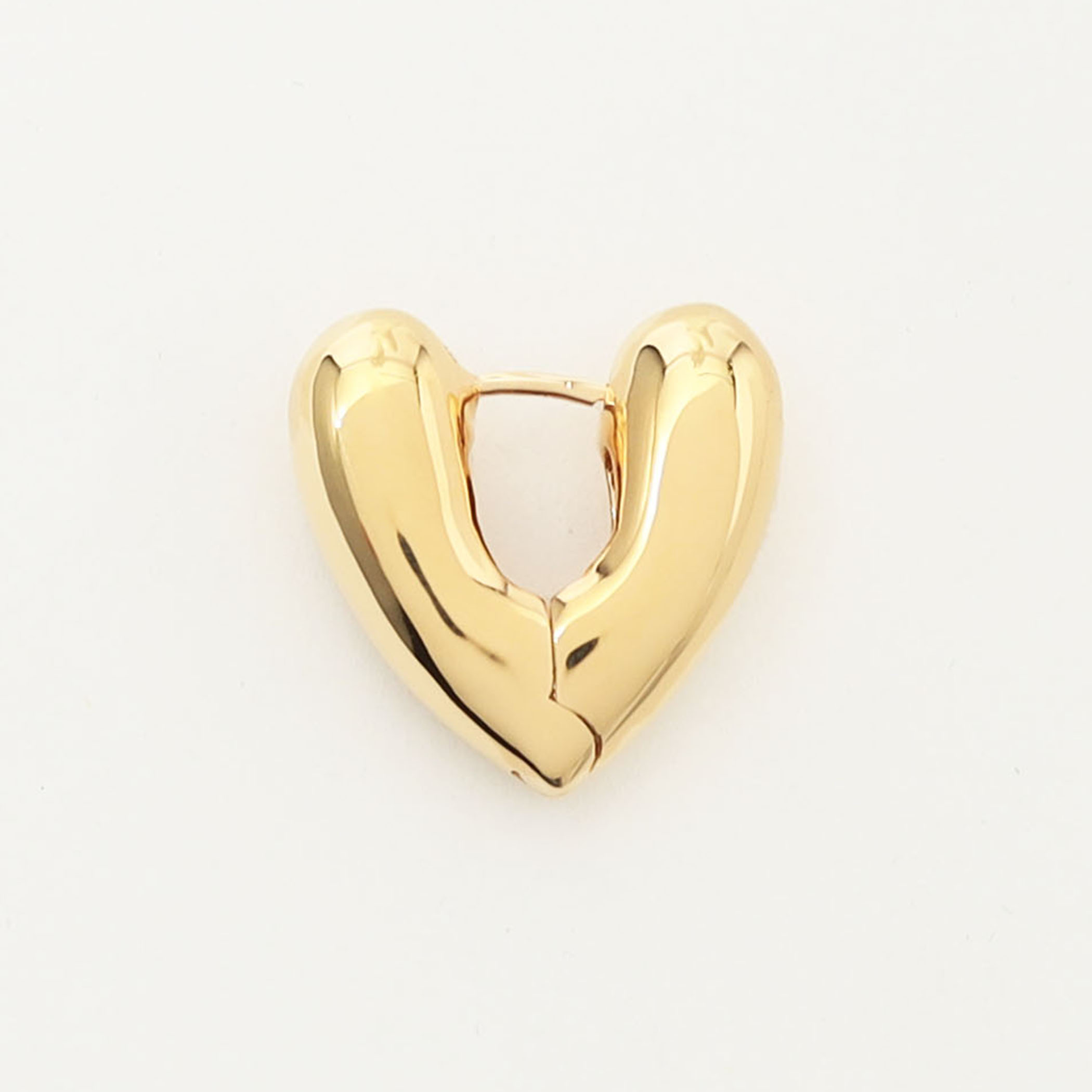 Annika Inez HEART フープピアス｜トゥモローランド 公式通販