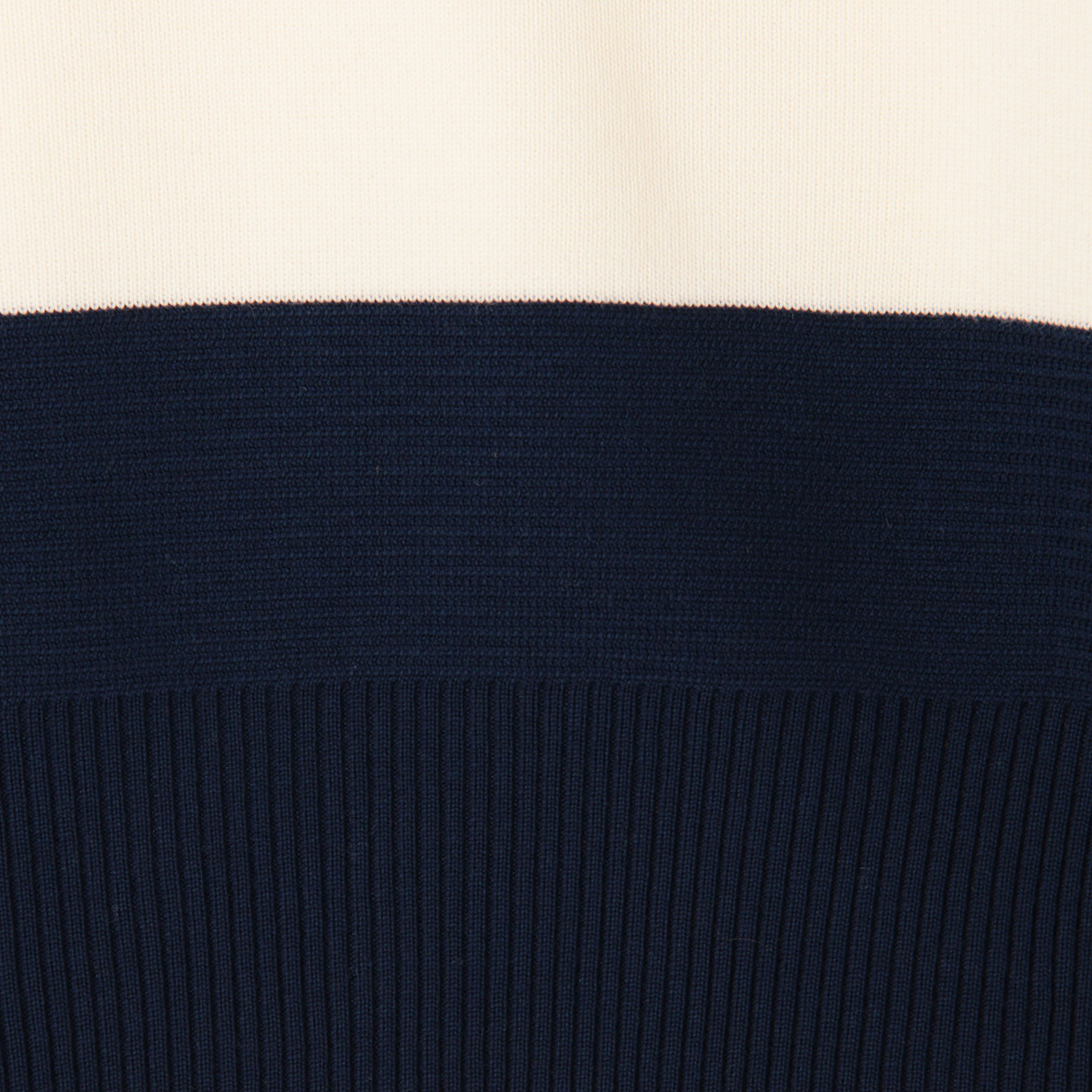 BACCA（バッカ）の「ウールポリエステル スキーニット（ニット/セーター）」 - WEAR
