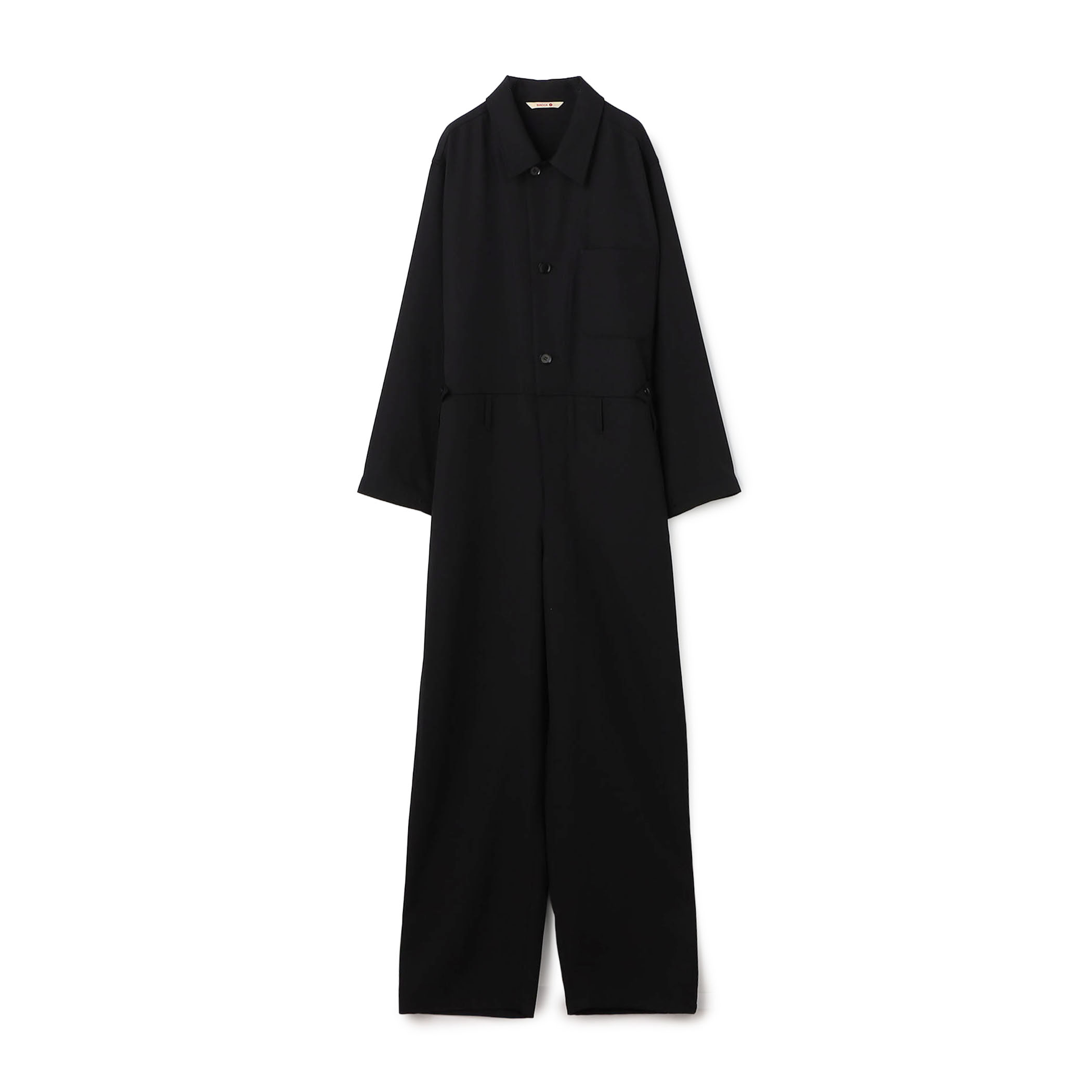 タキシードクロス ジャンプスーツ