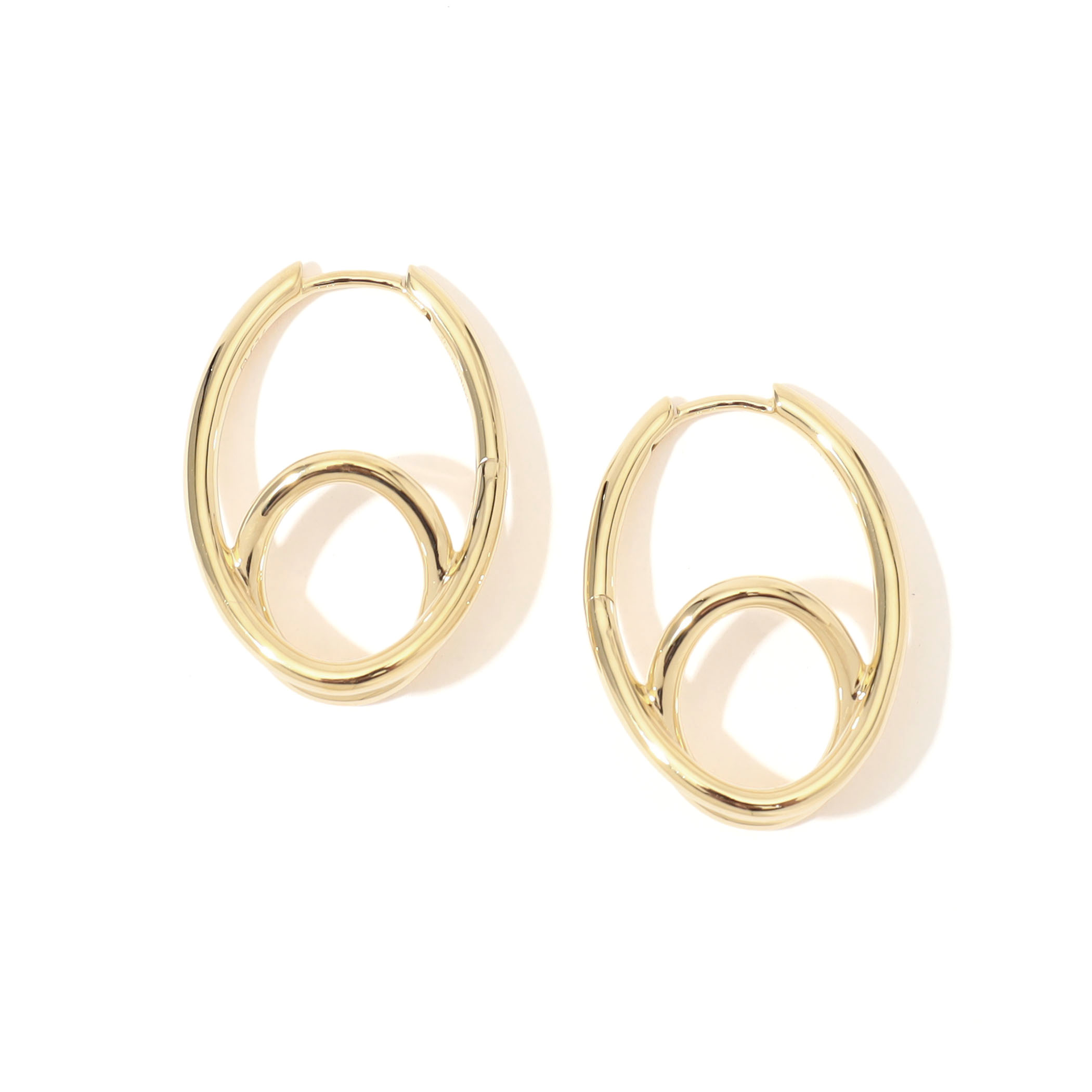 Otiumberg. Spiralis ピアス