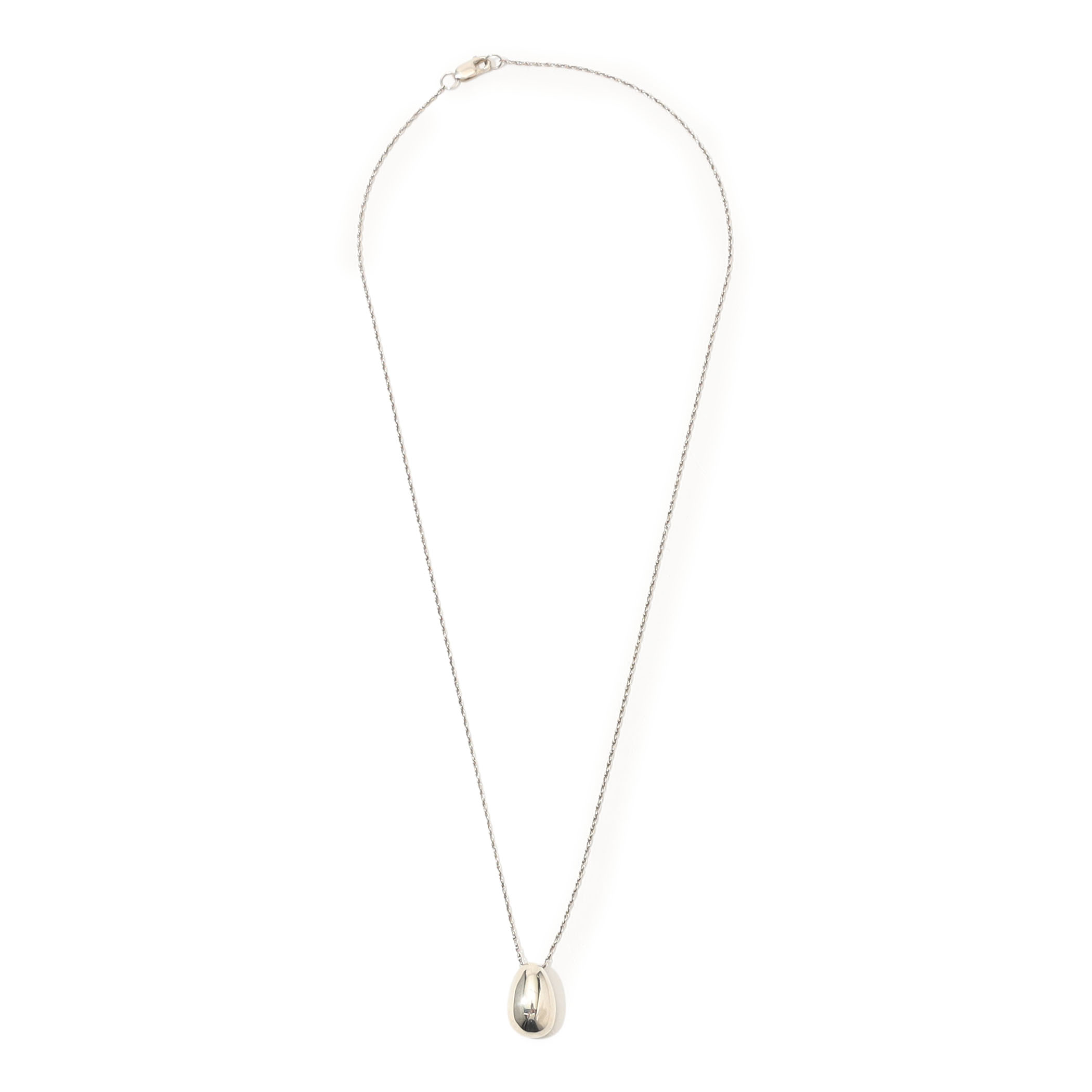 SOPHIE BUHAI TINY EGG PENDANT ネックレス